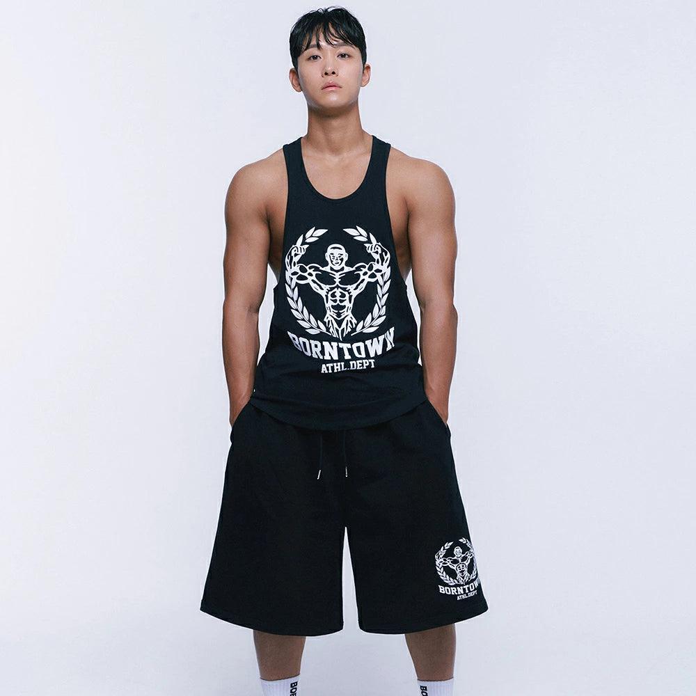 New Raiseborn Half Pants Long Ver