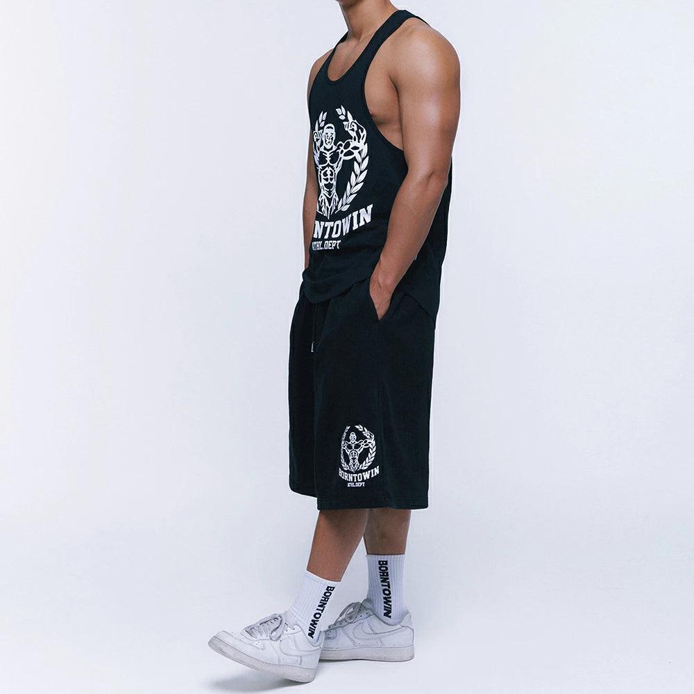 New Raiseborn Half Pants Long Ver