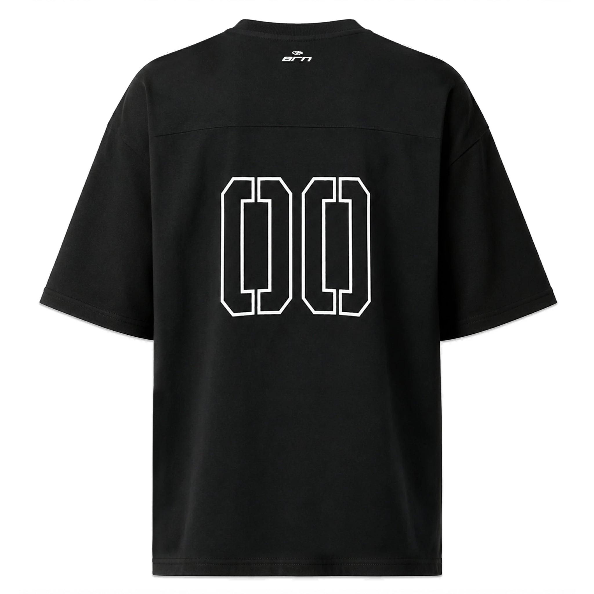 BRN NUMBER TECH EXTRA FIT T-SHIRTS