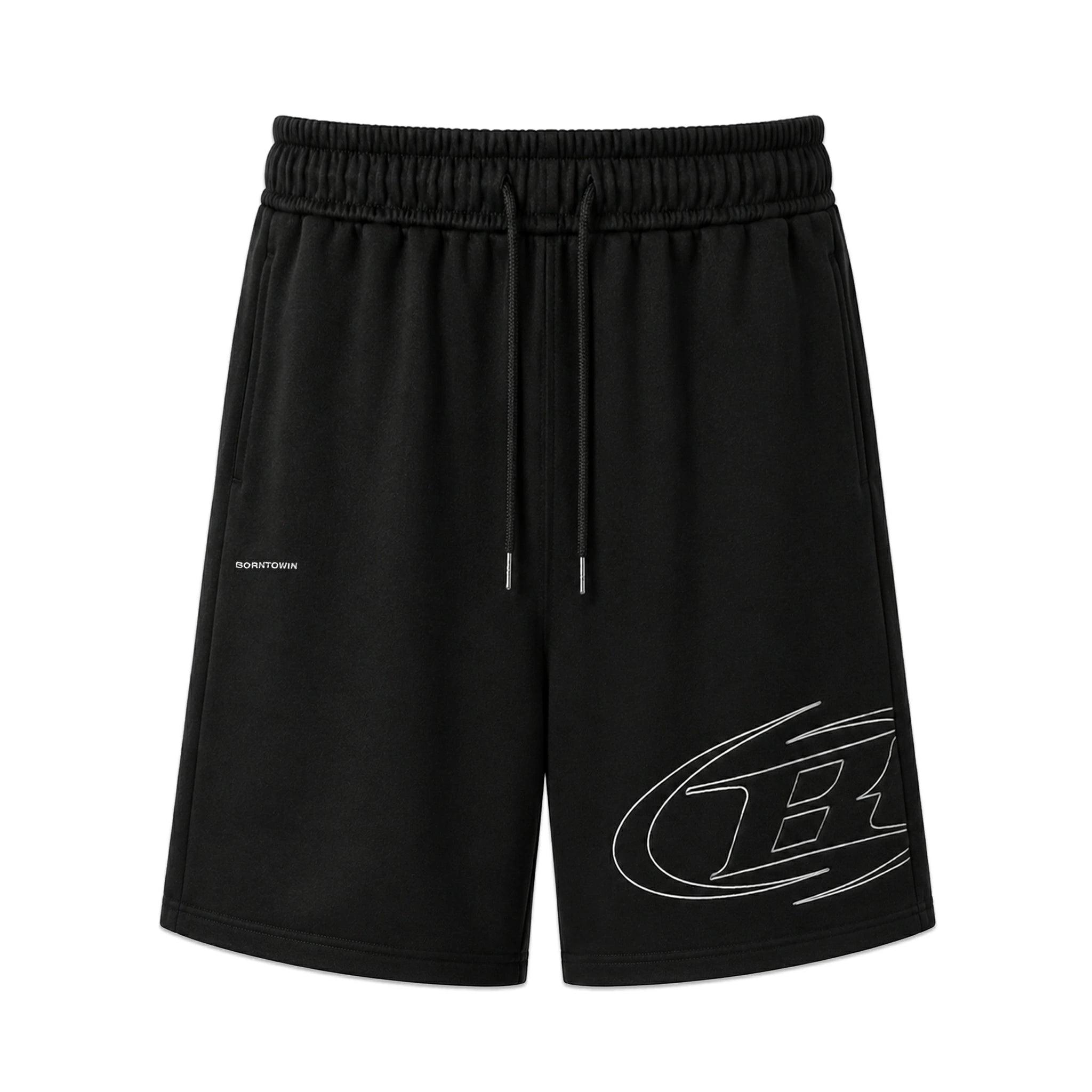 STROKE B HALF PANTS LONG VER