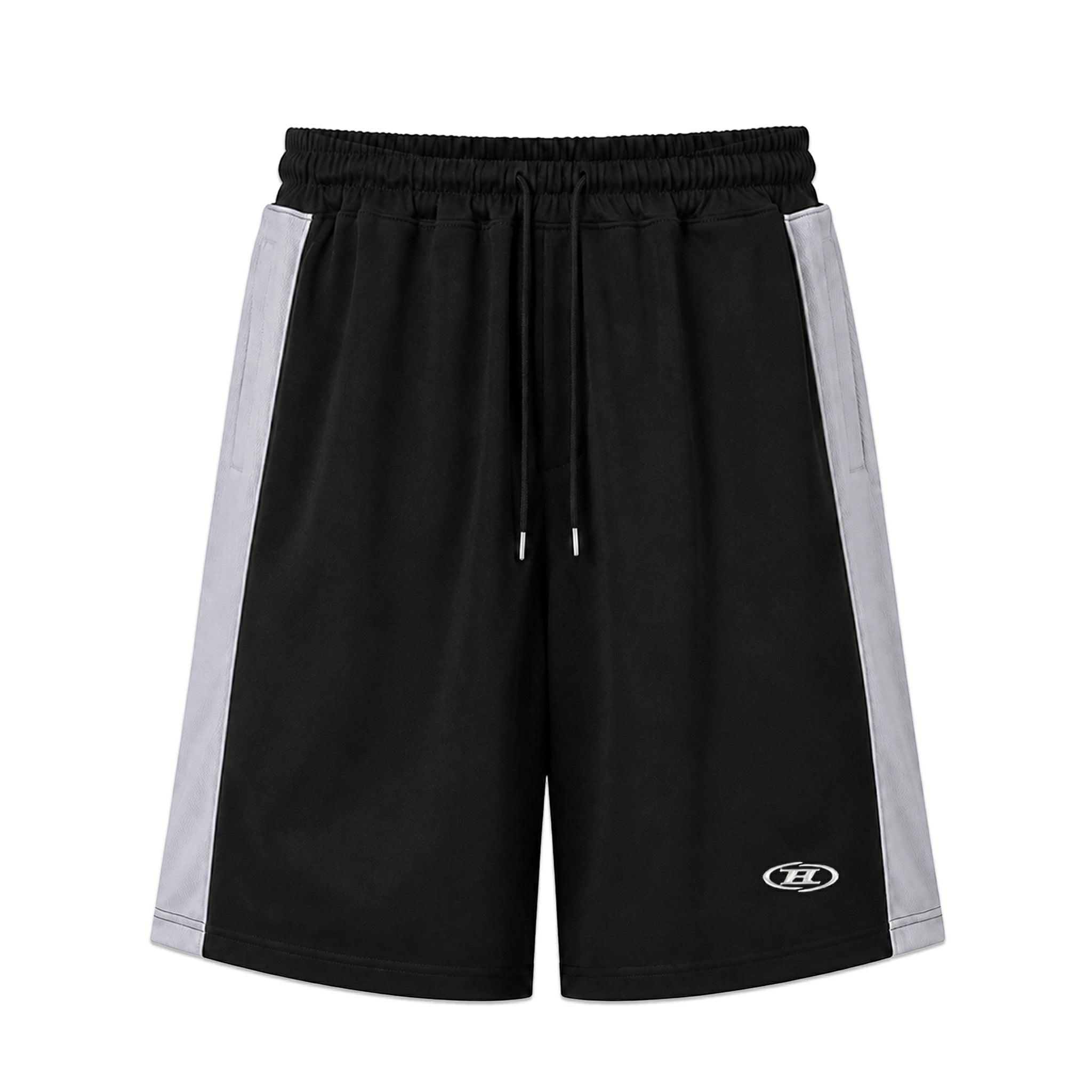 MESH FOOTBALL JERSEY BERMUDA PANTS