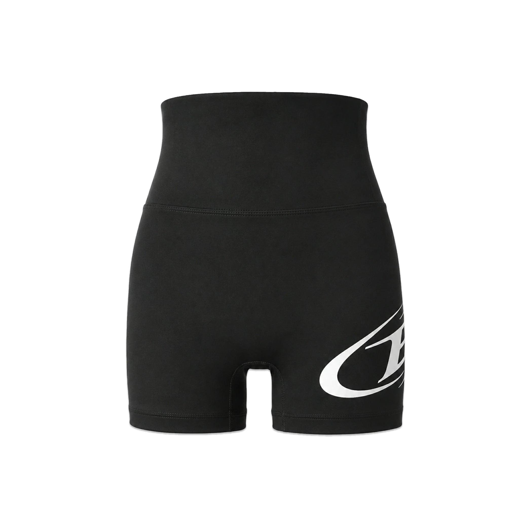 B logo 3.5 Biker Shorts