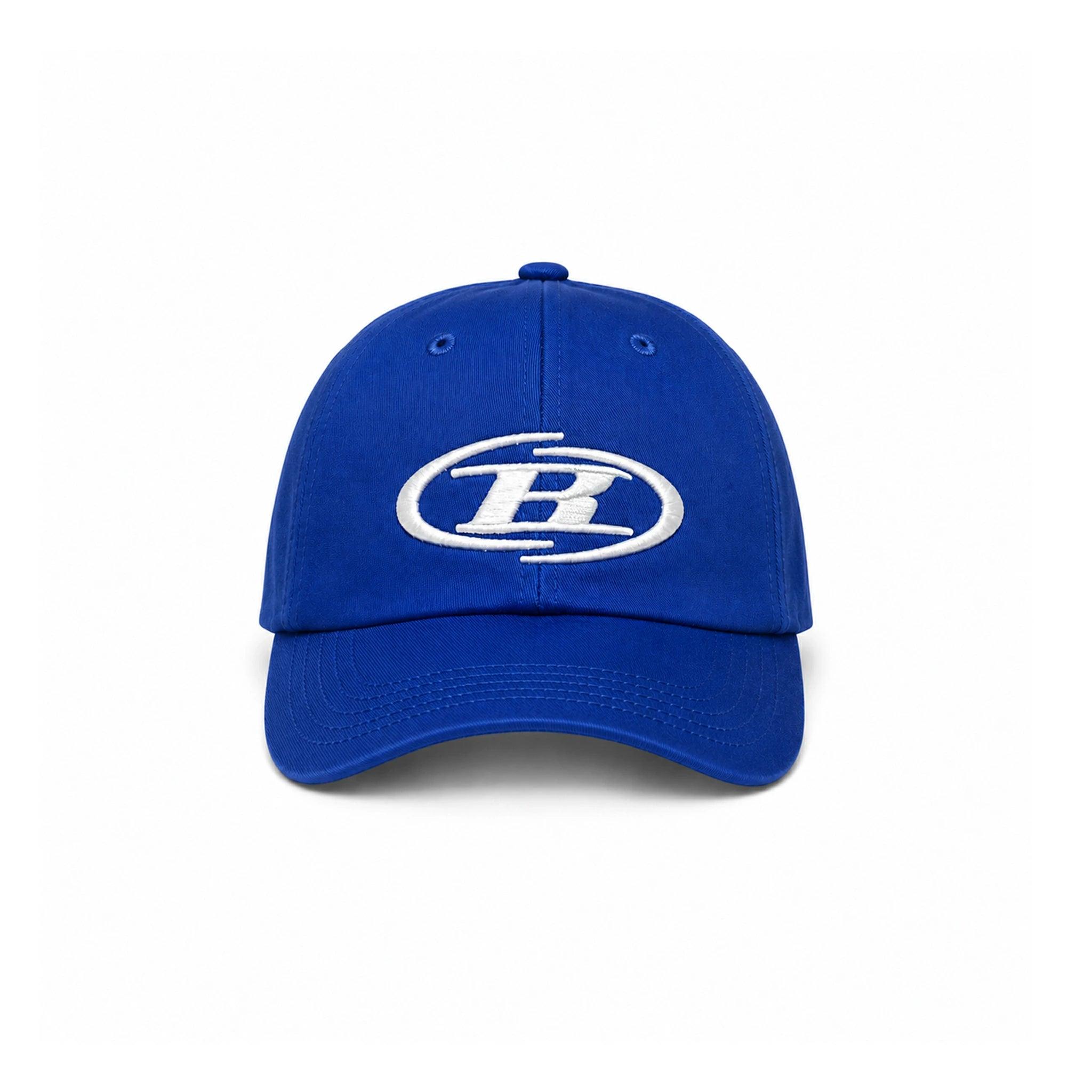 B Symbol Big Logo Ball Cap