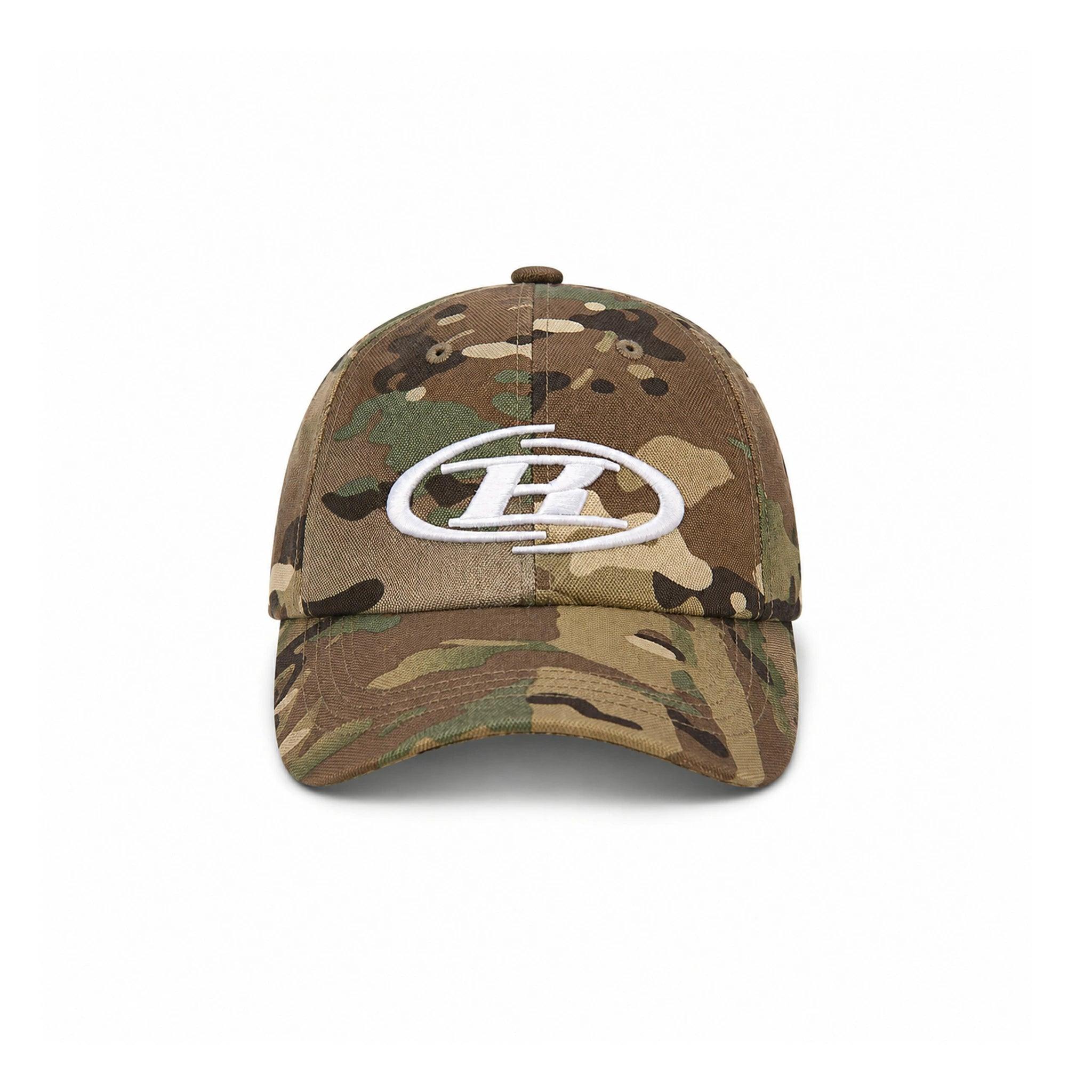 B Symbol Big Logo Ball Cap