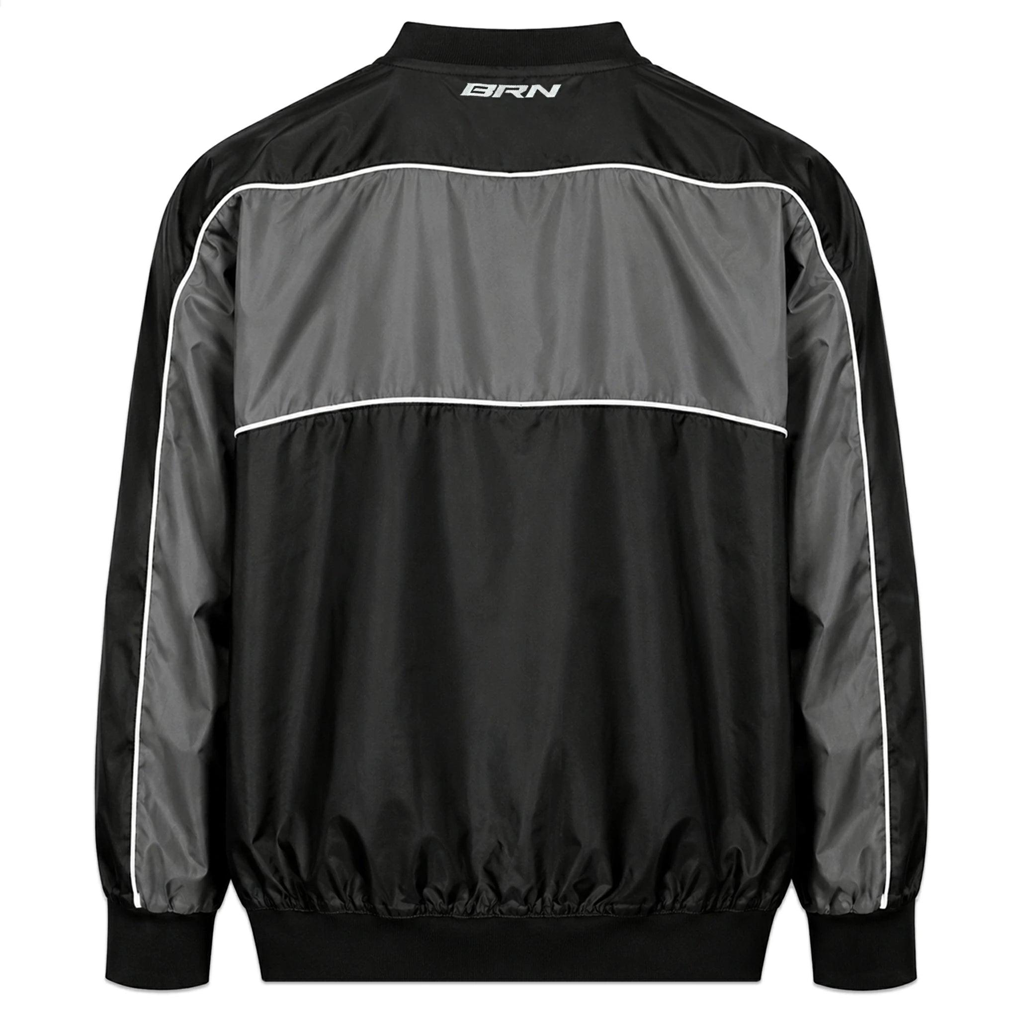BRNTW Wind Tech Woven Top