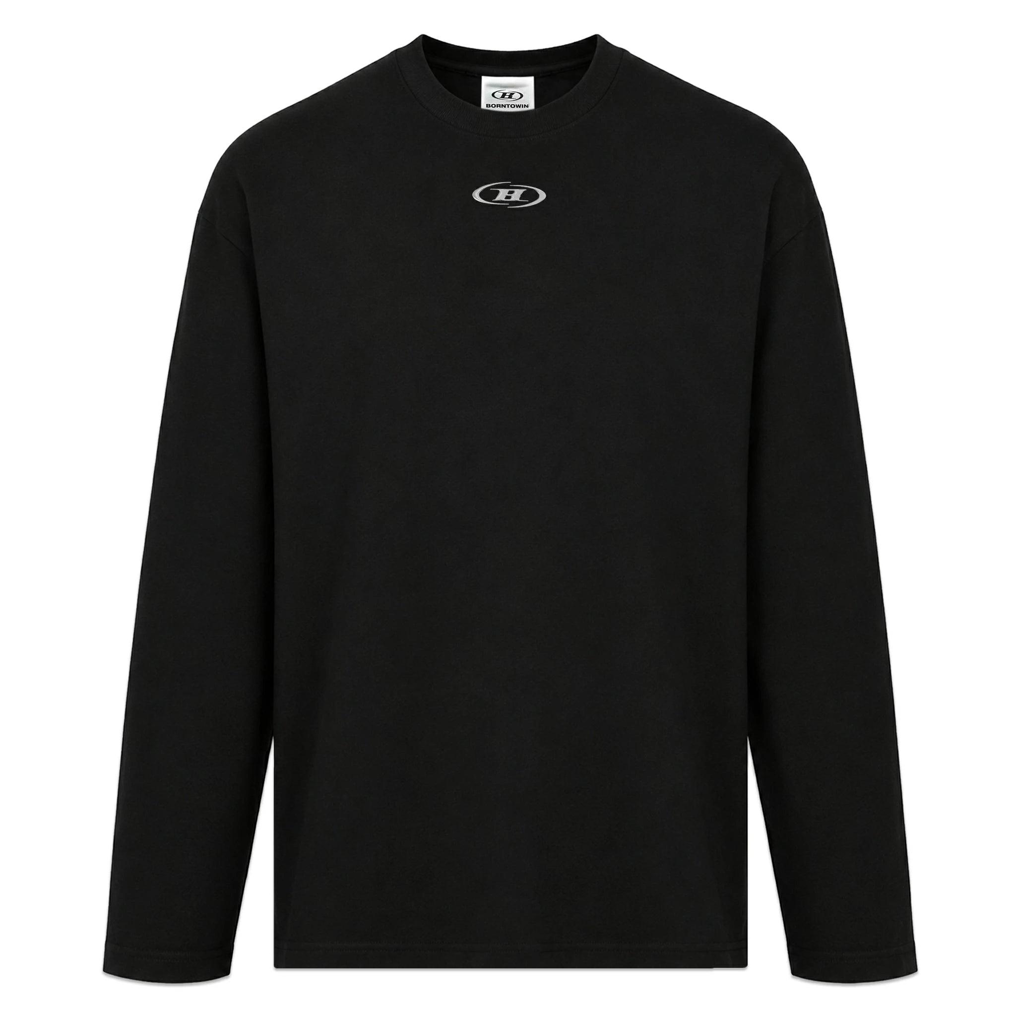 Silver B Over Fit Longsleeve