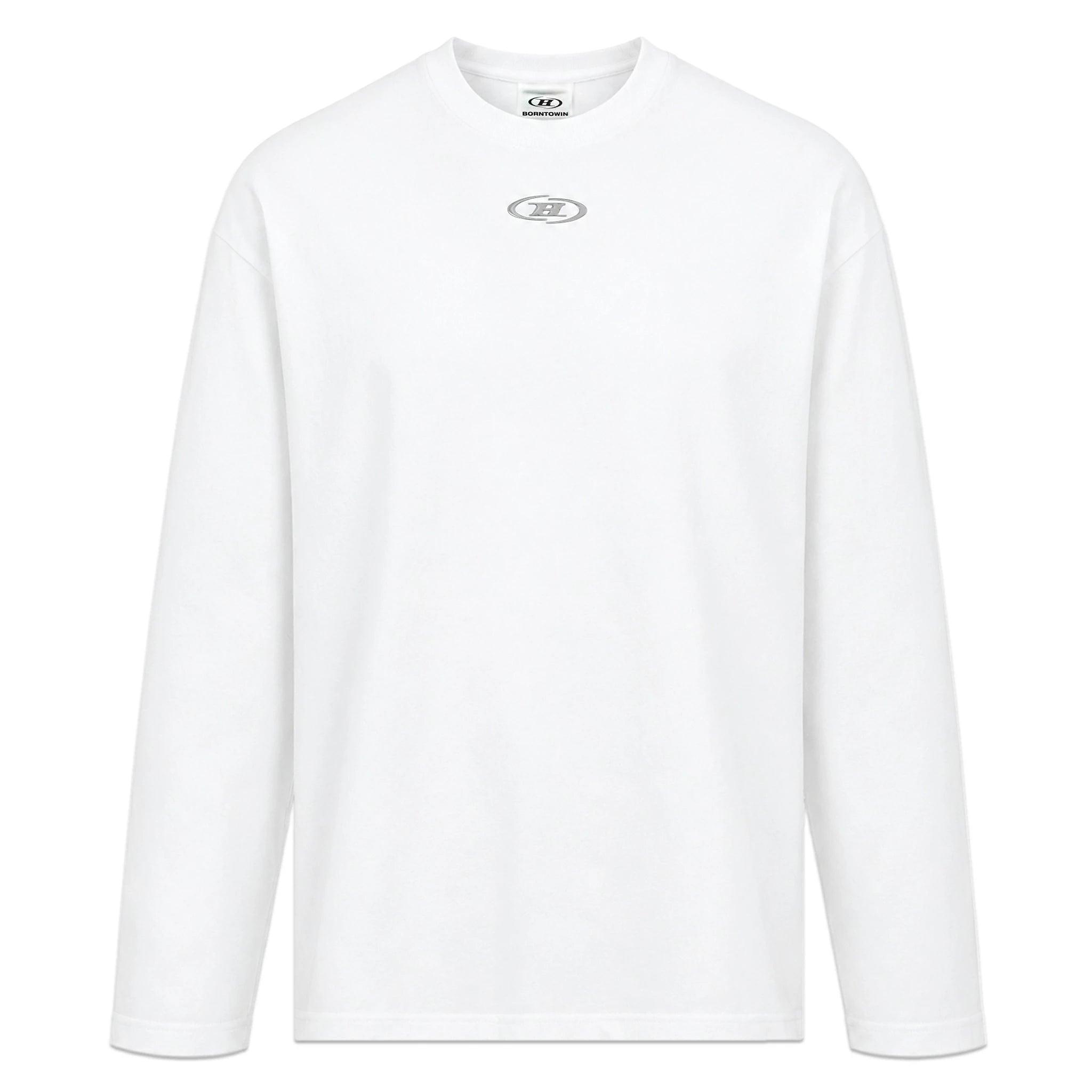 Silver B Over Fit Longsleeve