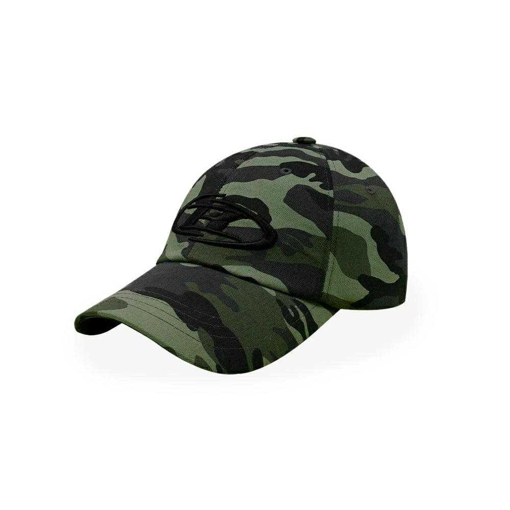 B Symbol Big Logo Ball Cap