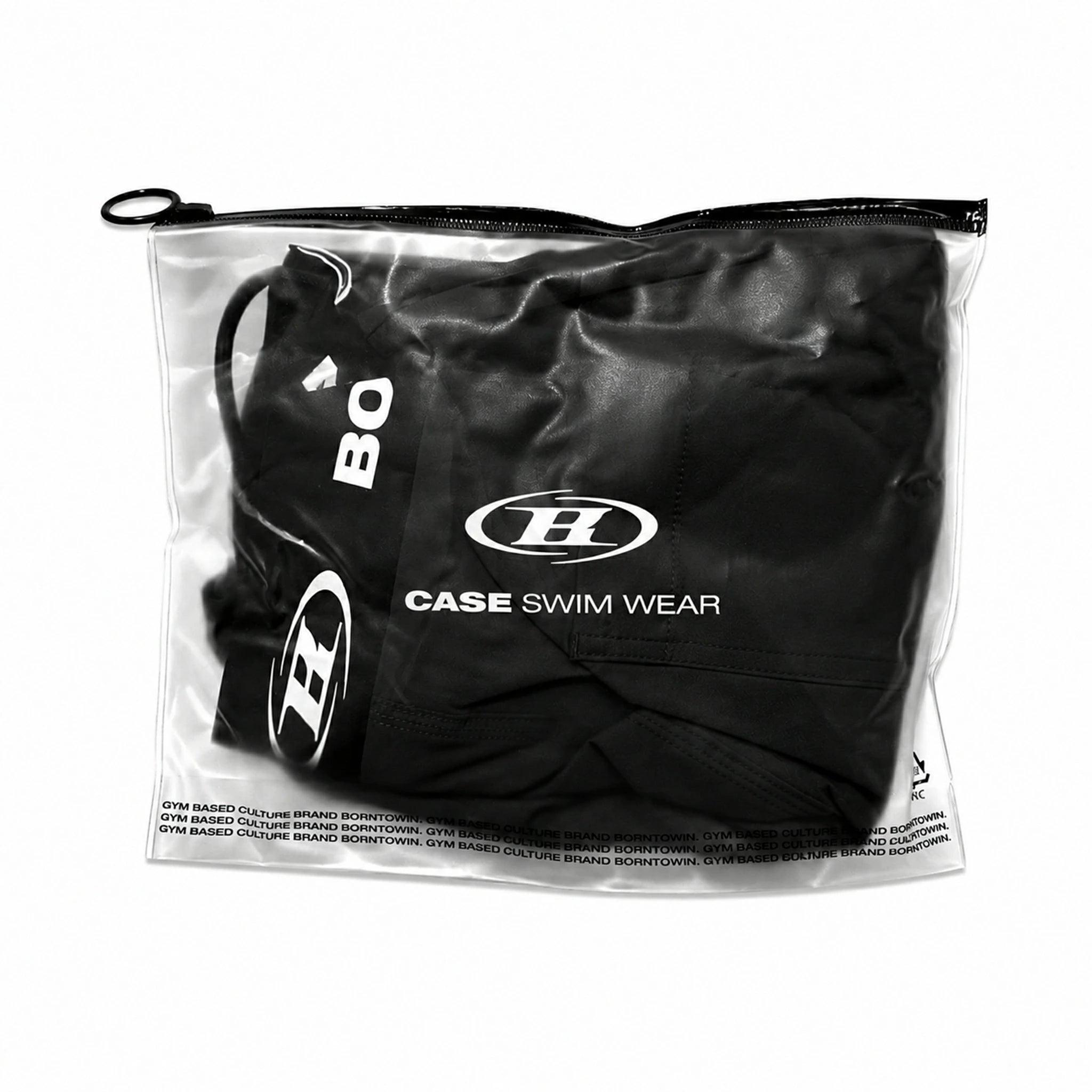 B Logo Board Shorts