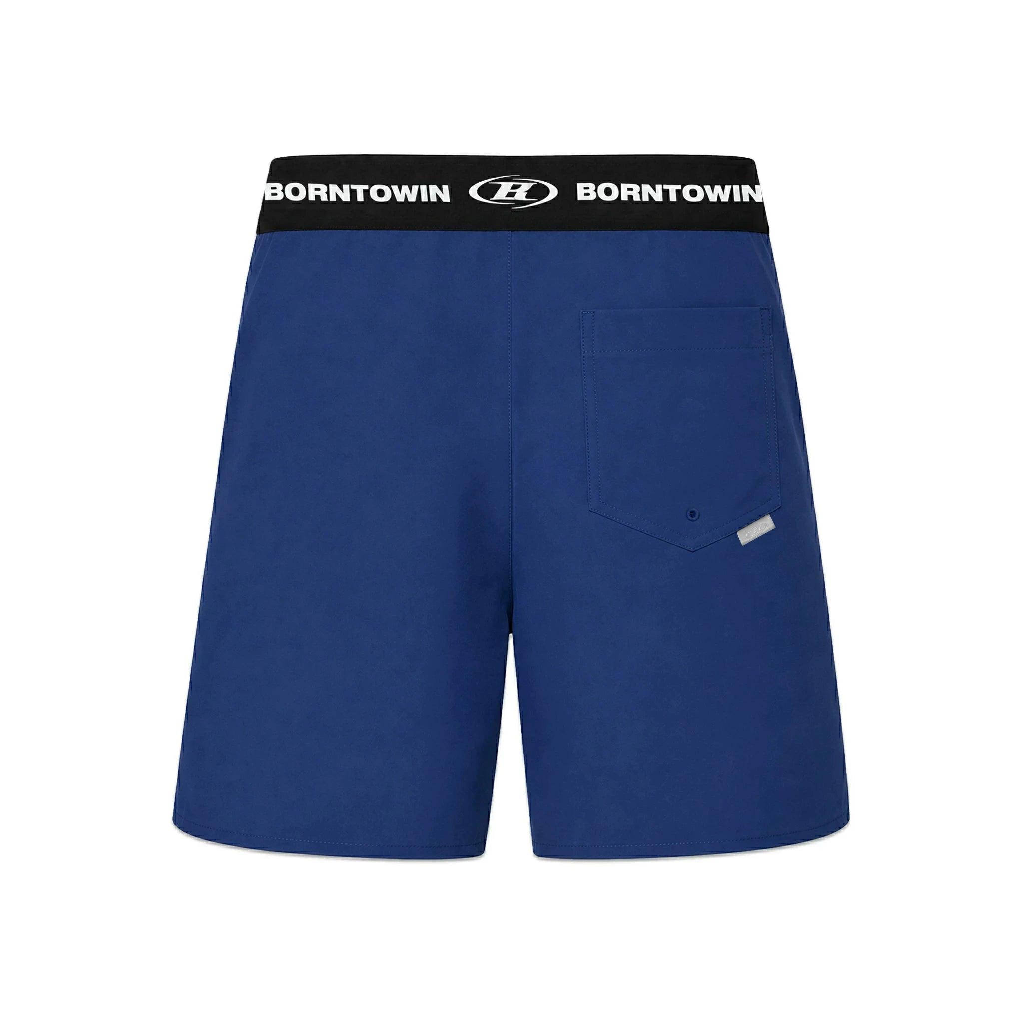 B Logo Board Shorts