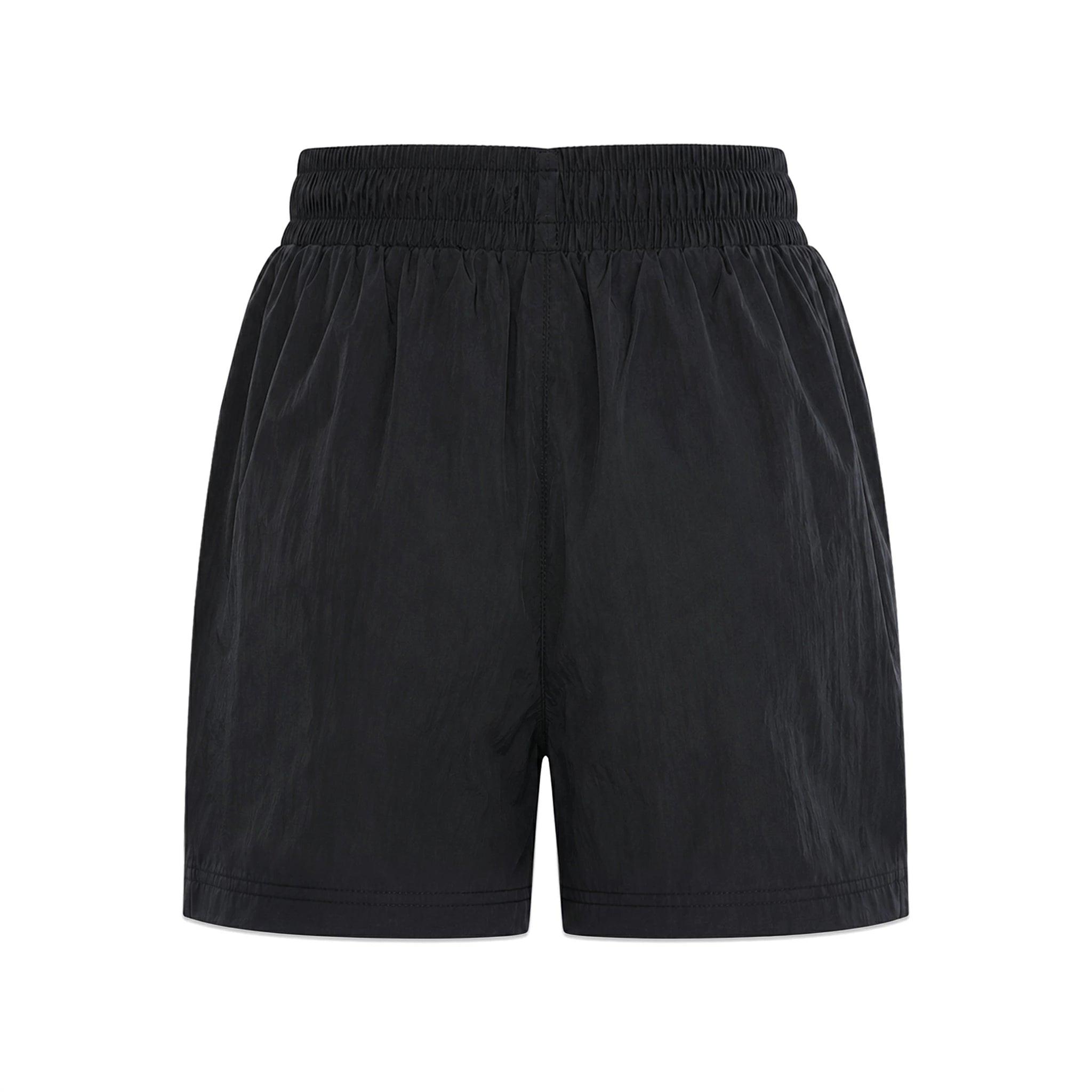 Nylon B Chrome Shorts