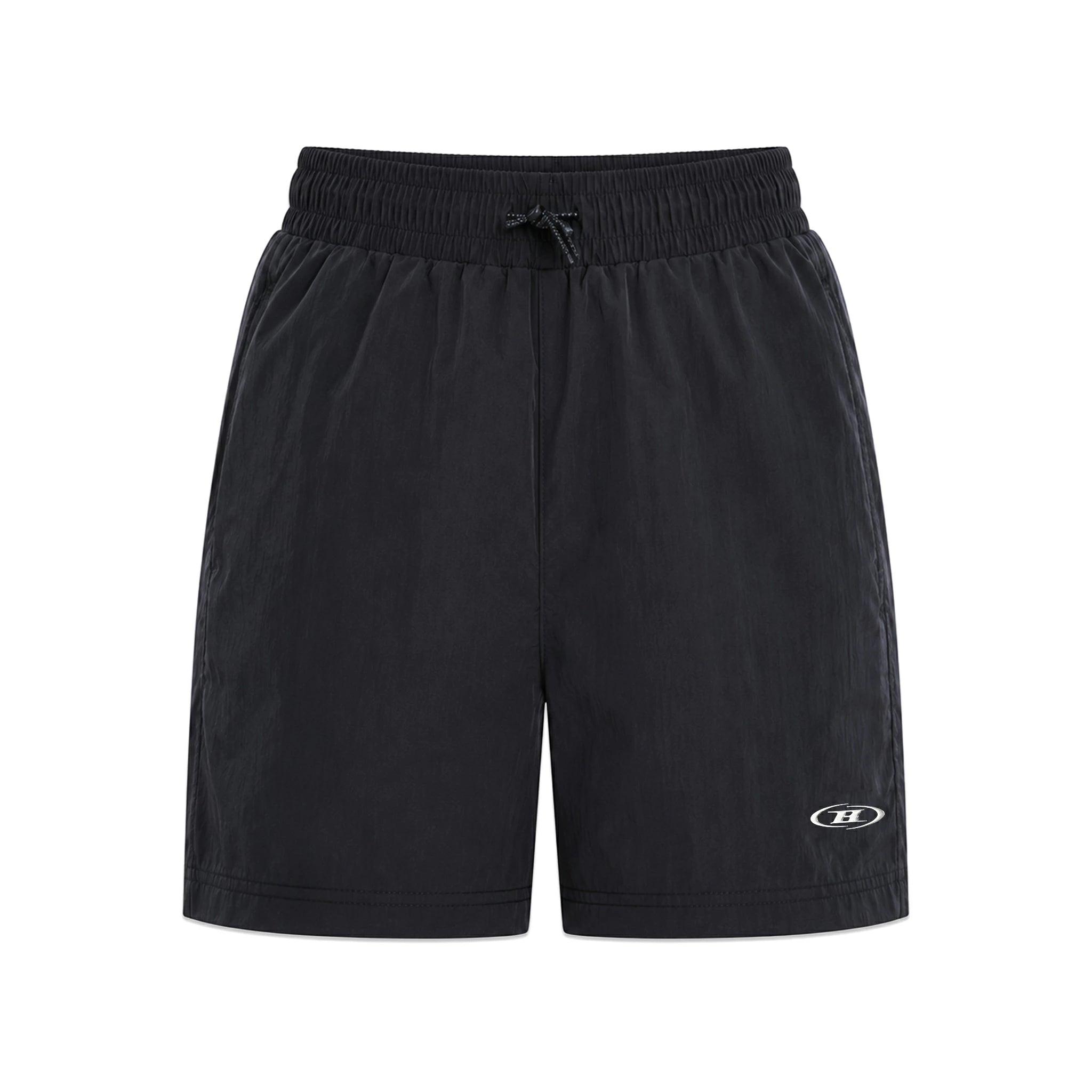 Nylon B Chrome Shorts