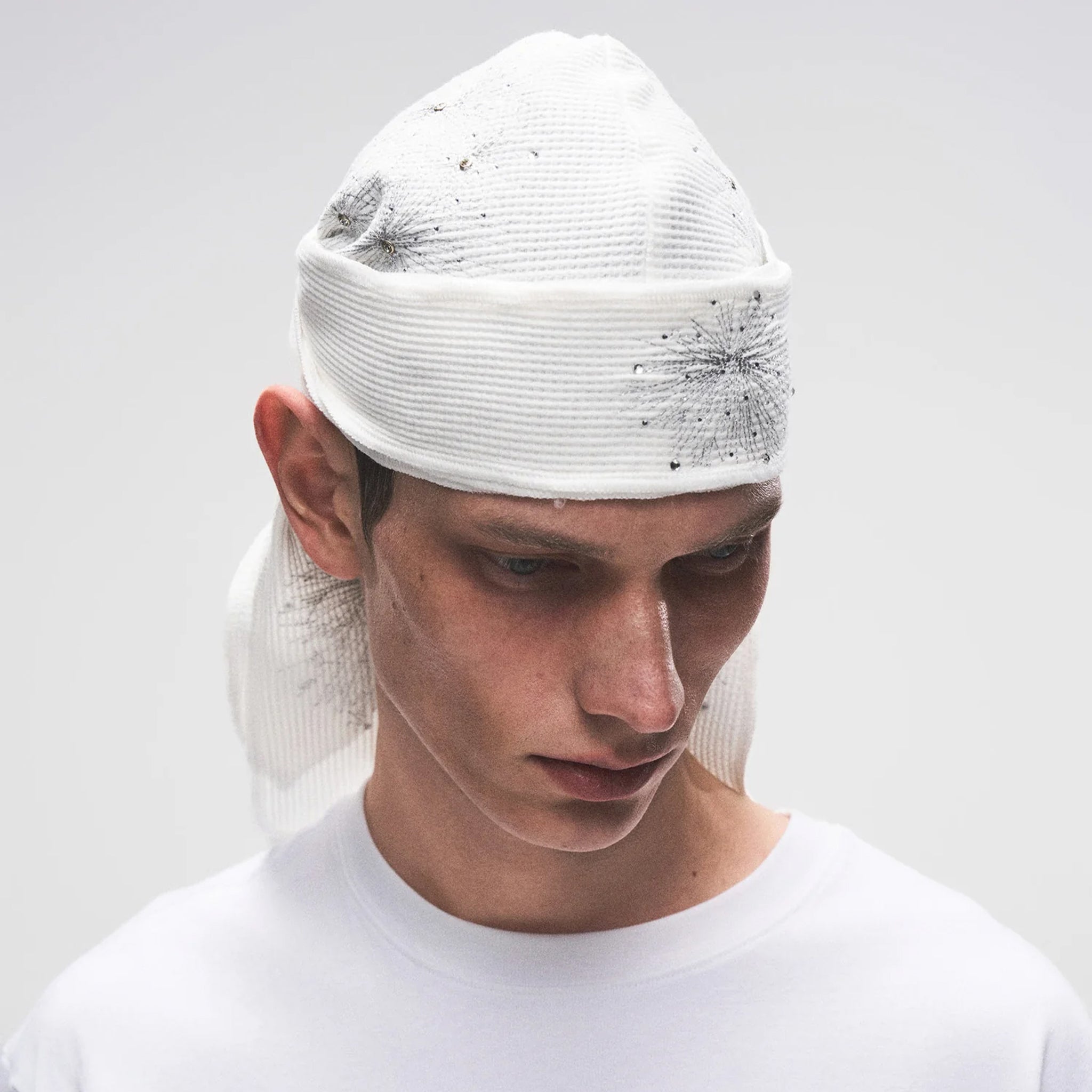 Rhinestone Durag