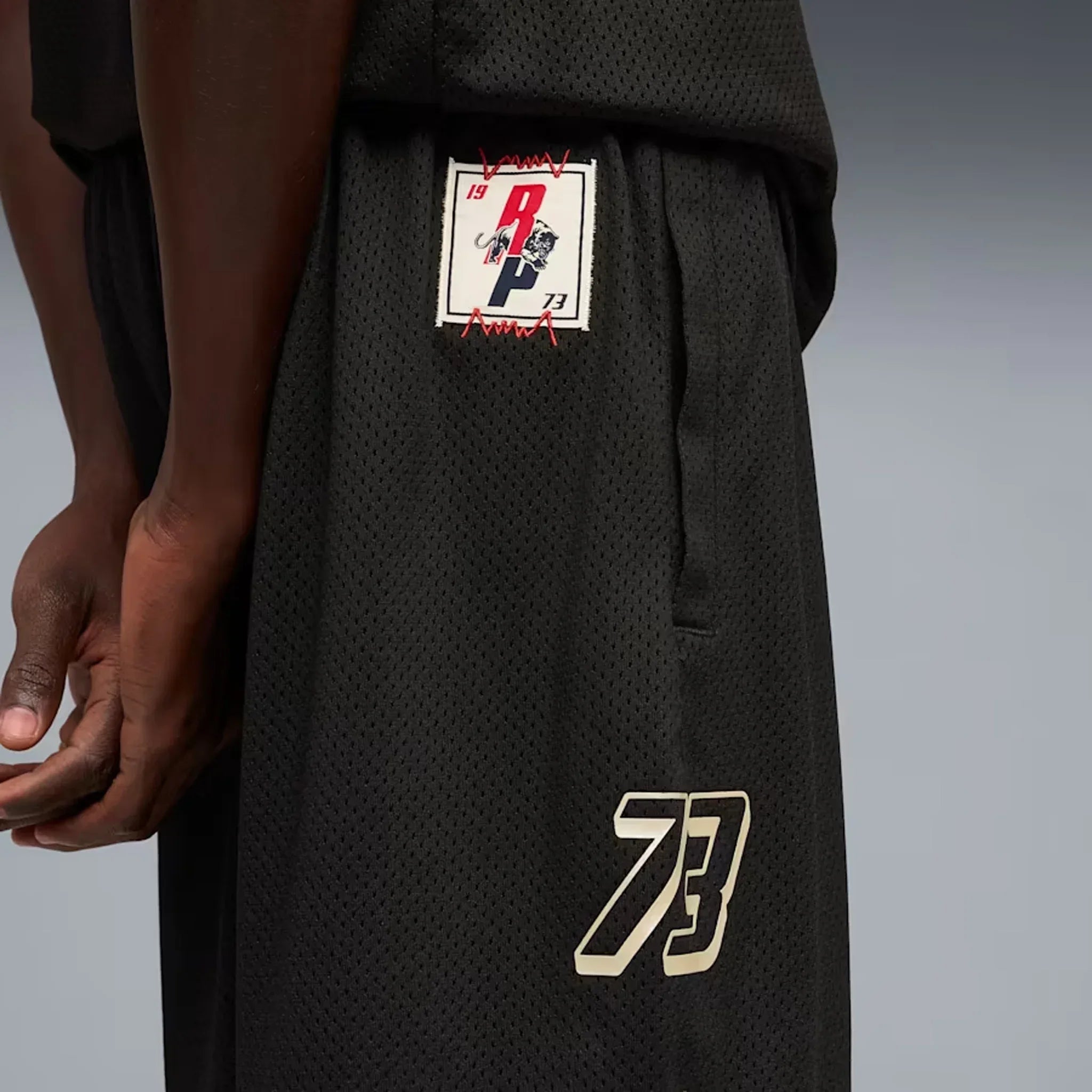 Puma x Represent Court Shorts - REPRESENT - VENTURER