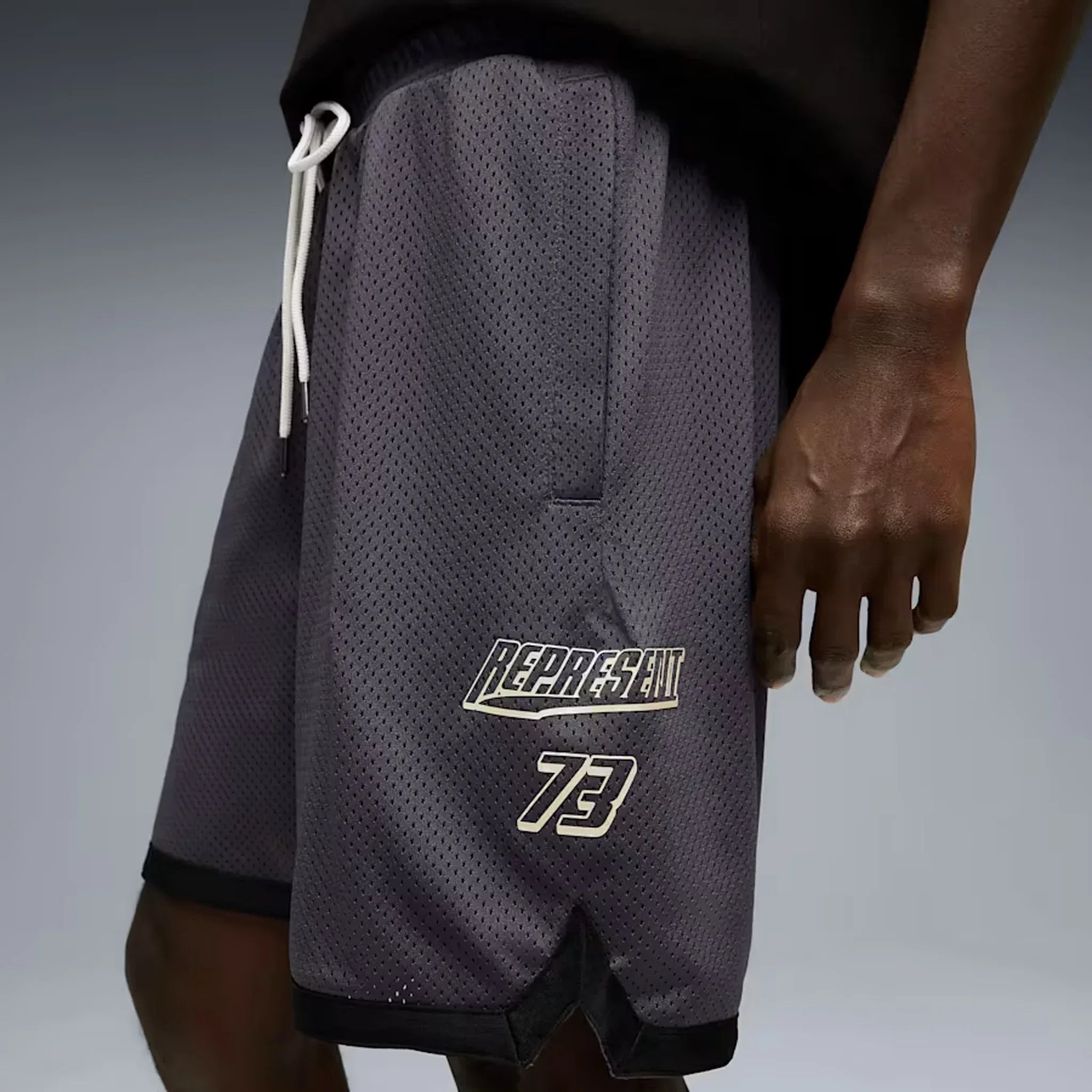 Puma x Represent Court Shorts - REPRESENT - VENTURER