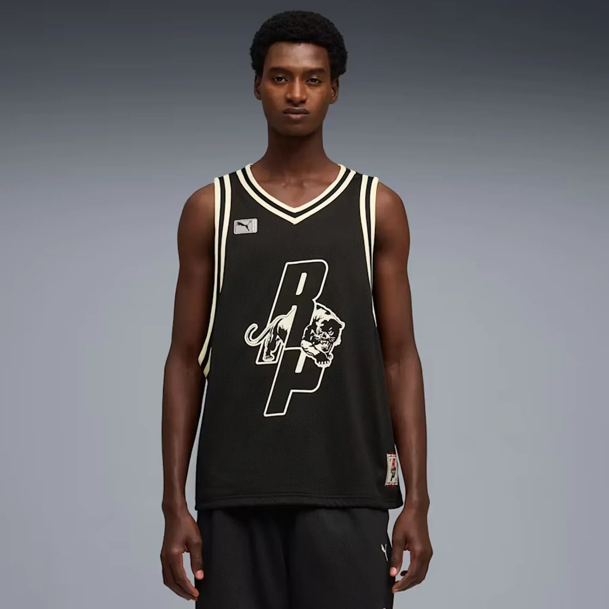 Puma x Represent Court Jersey - REPRESENT - VENTURER
