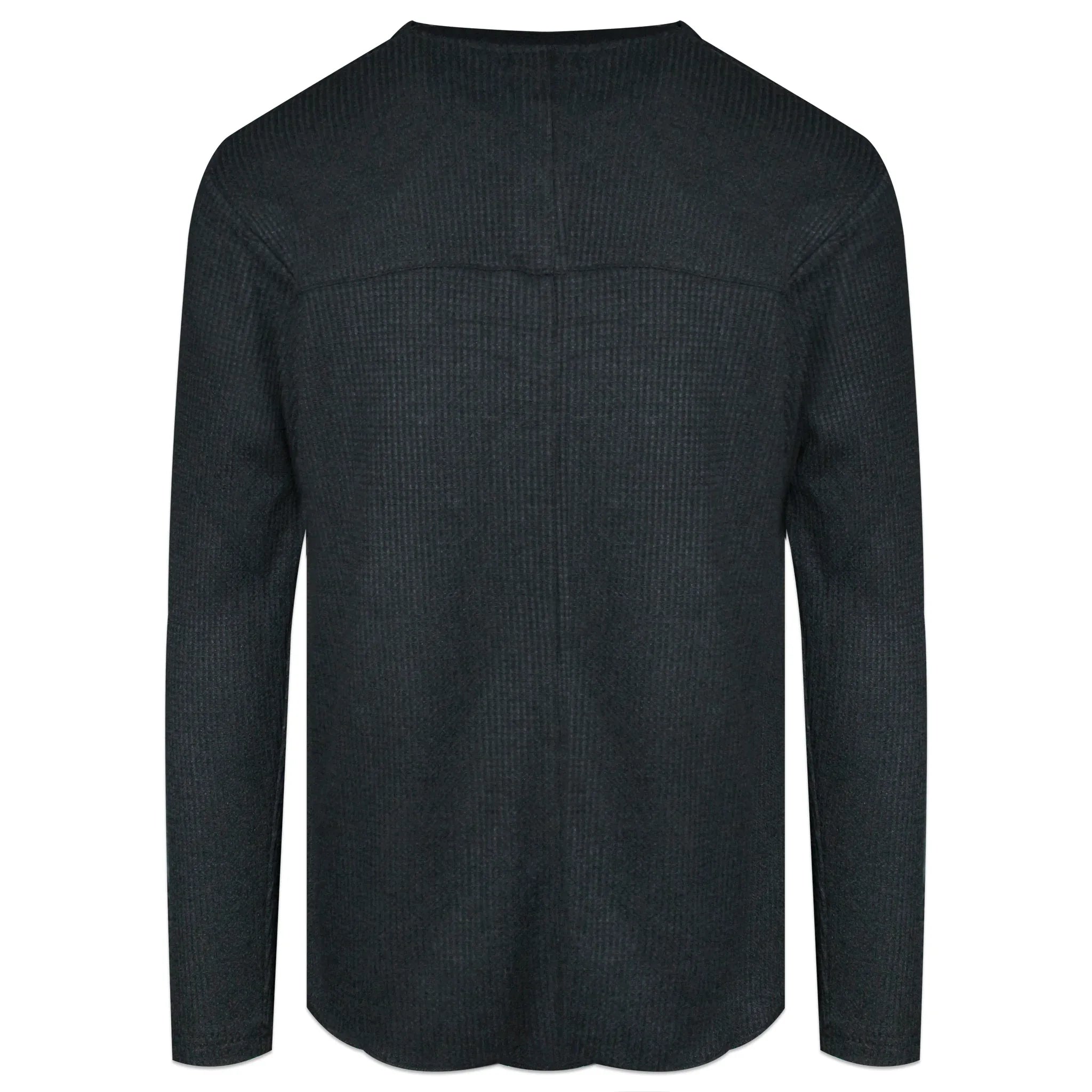 LAST NEST(ラストネスト)商品ページ - Thermal LS Shirts - Black