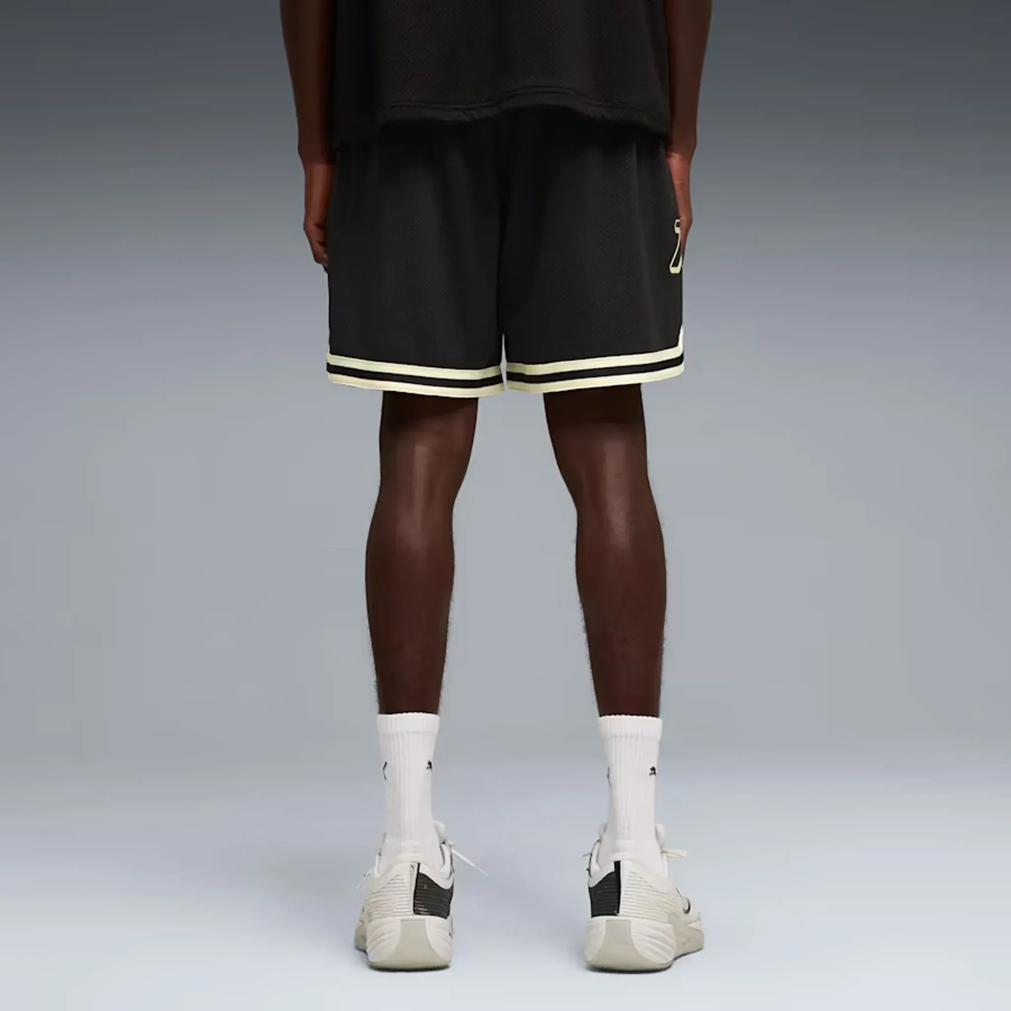 Puma x Represent Court Shorts - REPRESENT - VENTURER