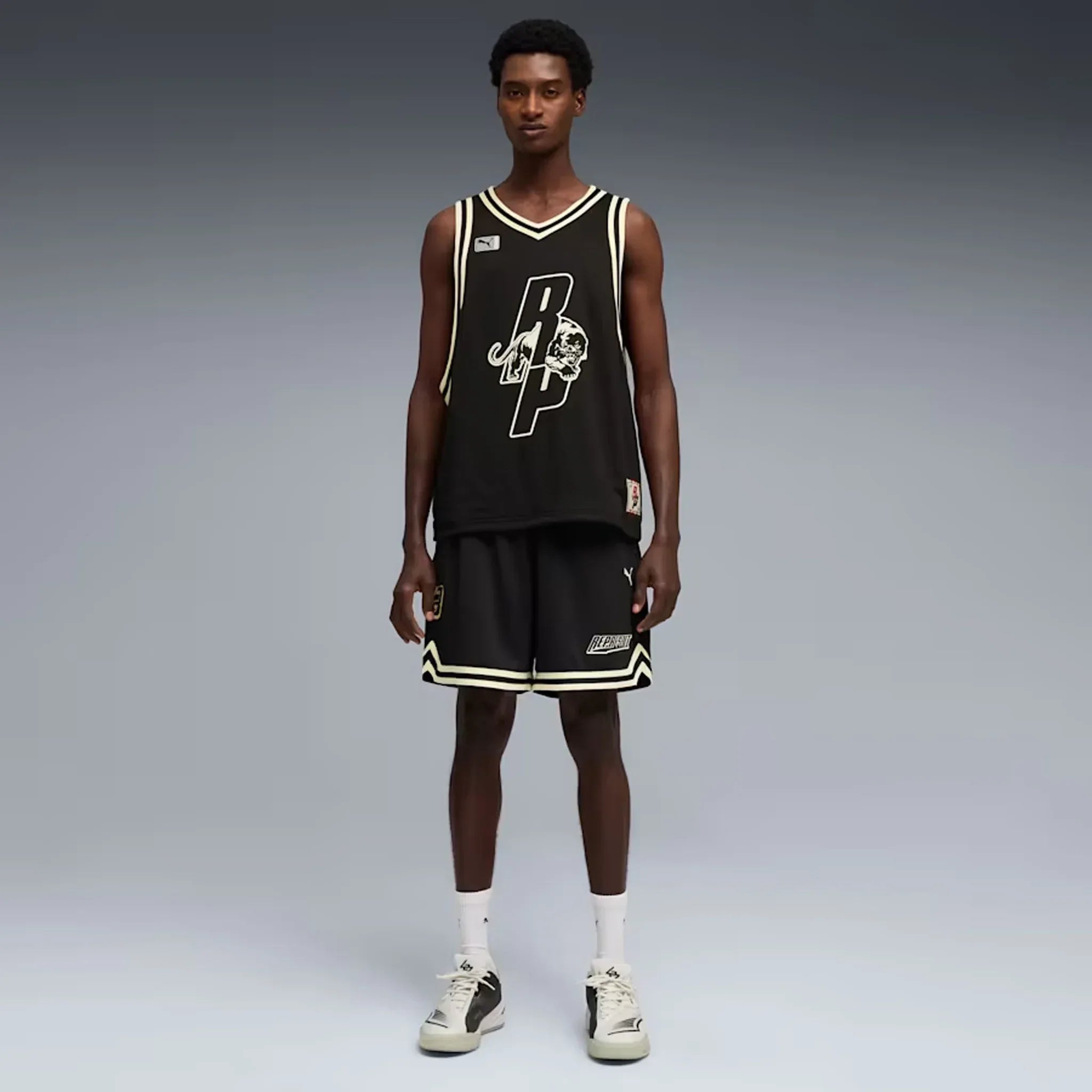 Puma x Represent Court Jersey - REPRESENT - VENTURER