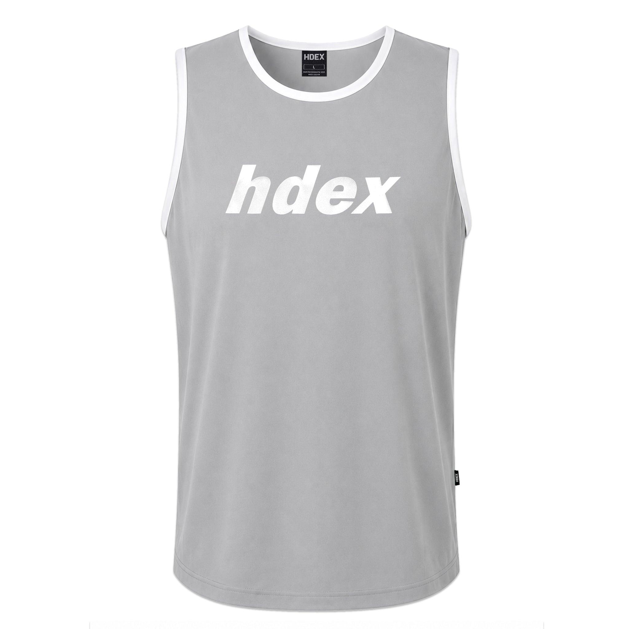 Classic Logo Contrast Sleeveless