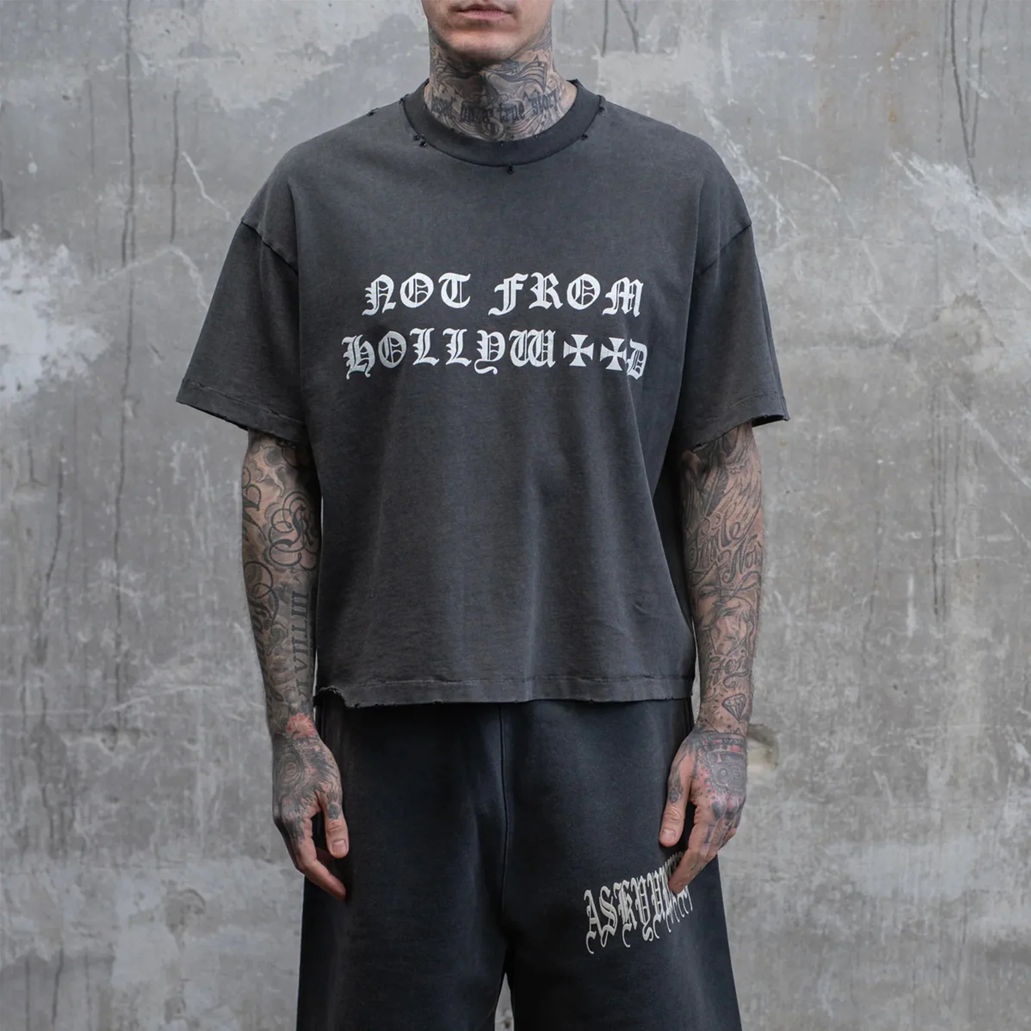 Not From Hollywood Tee