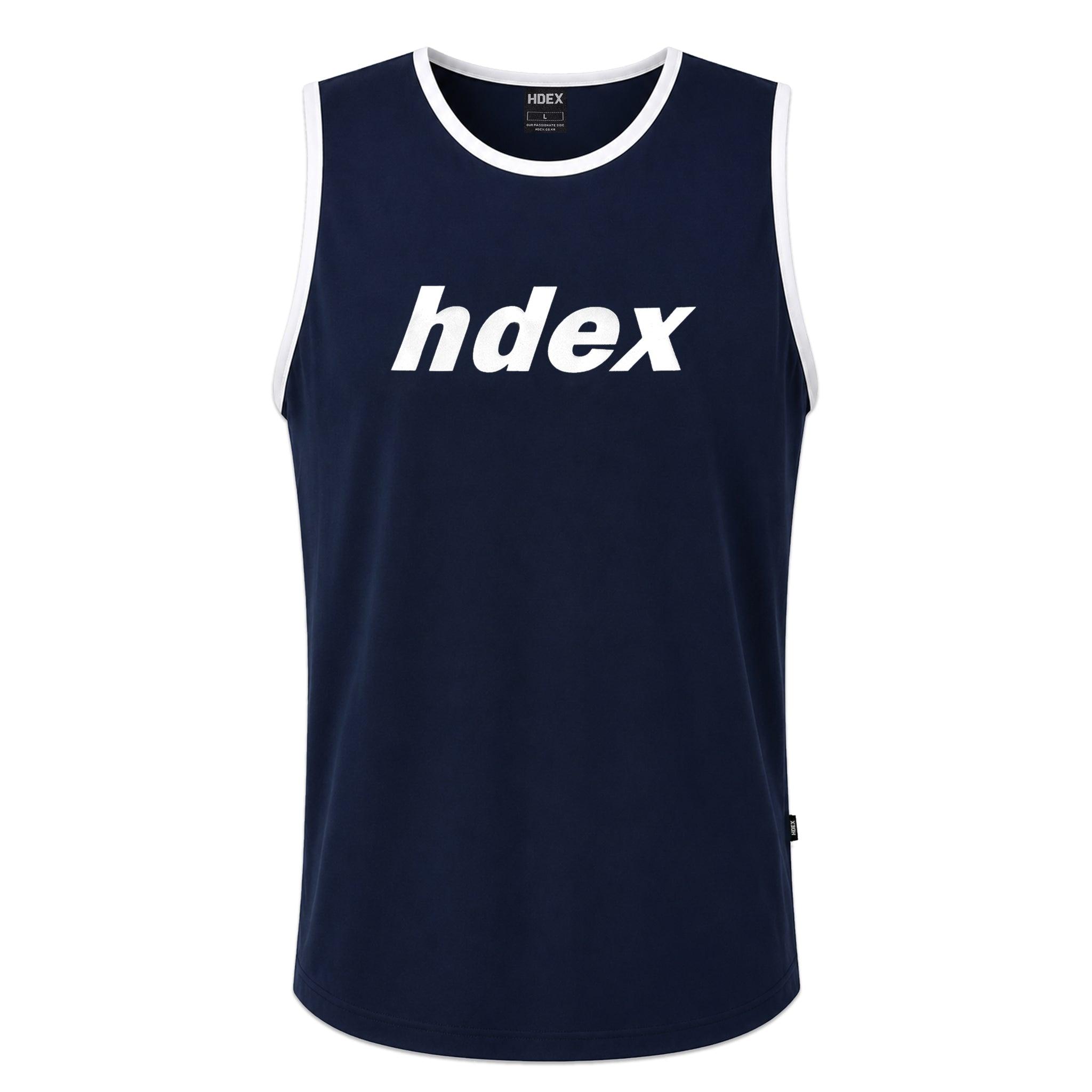 Classic Logo Contrast Sleeveless