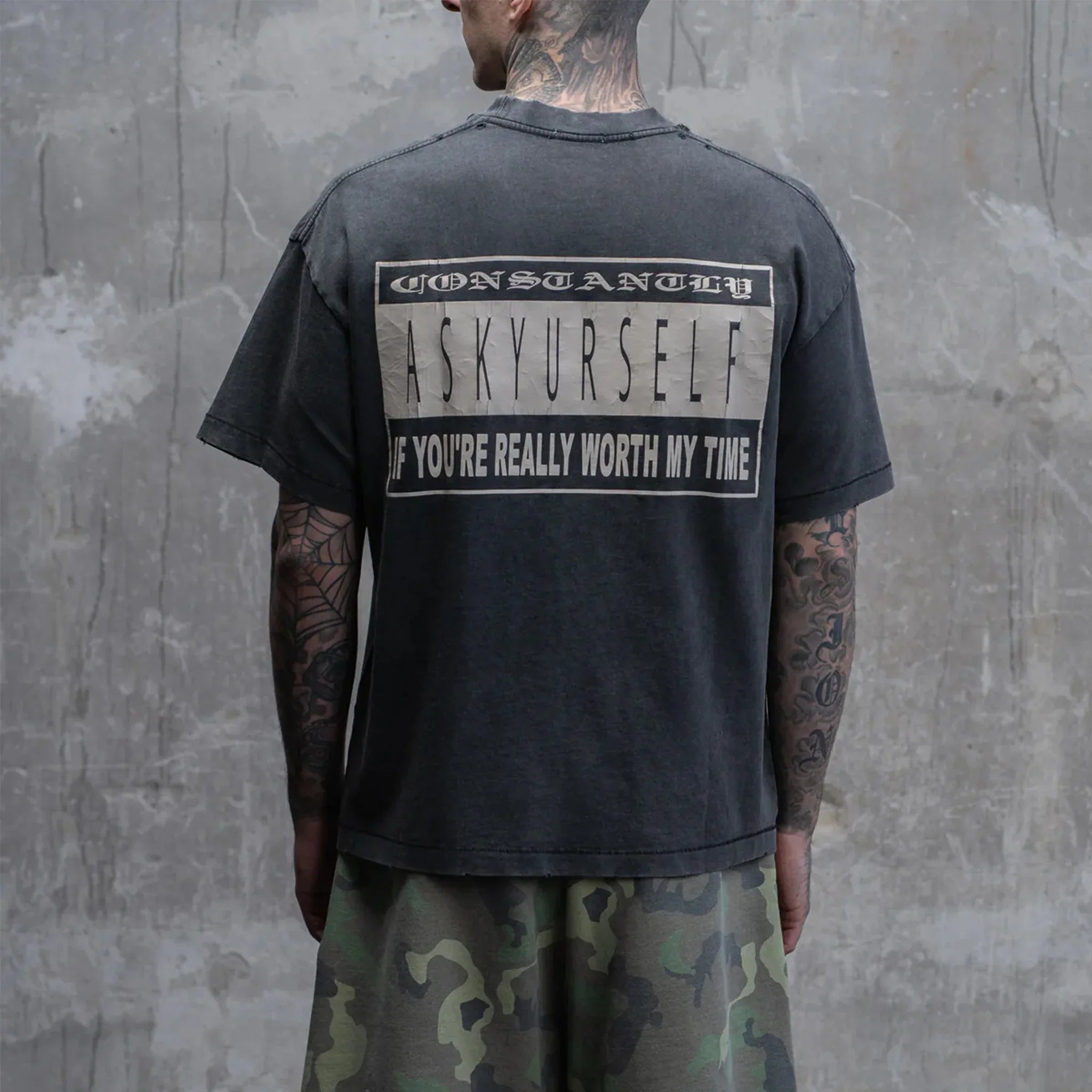 Parental Tee