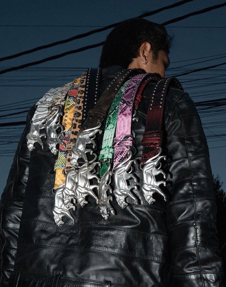 HERMETIC (ヘルメティック)商品ページ - Paisley Travel Bag - Green