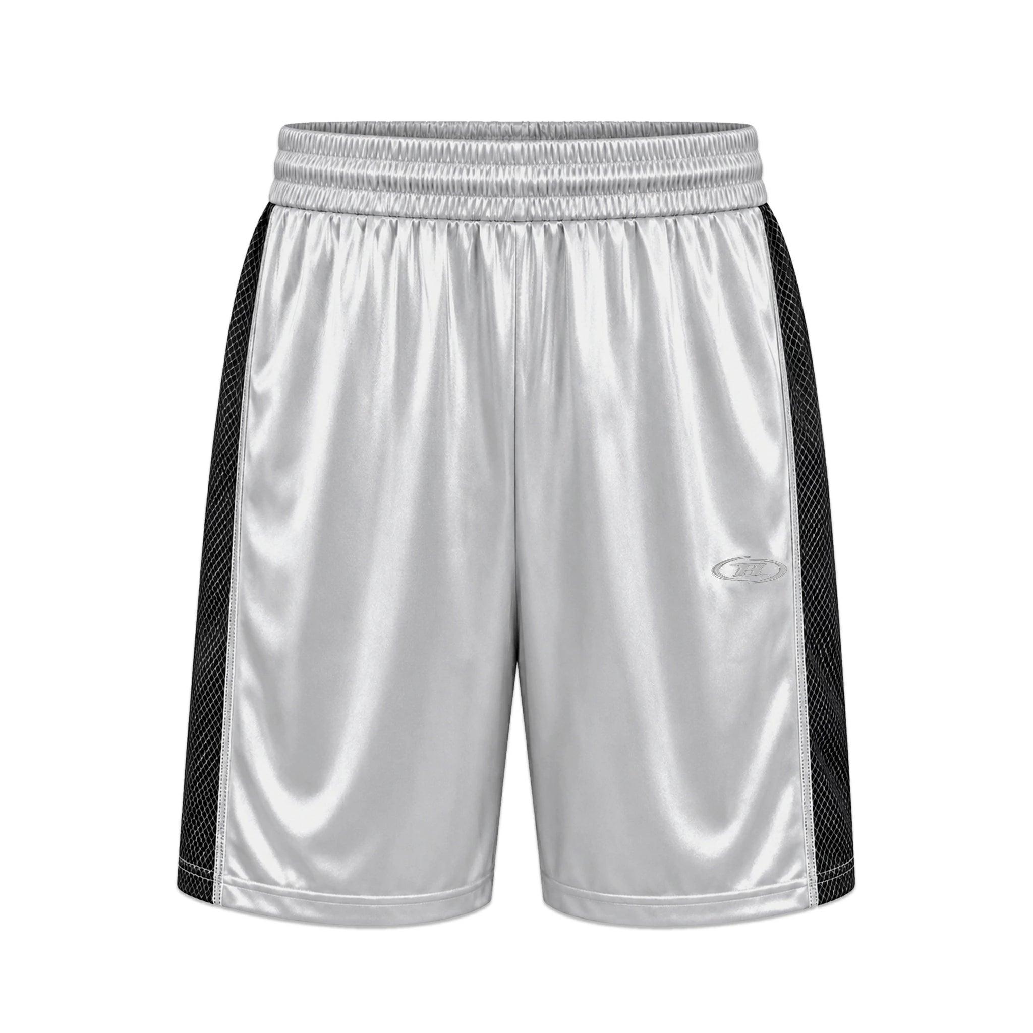 Mesh Jersey Half Pants