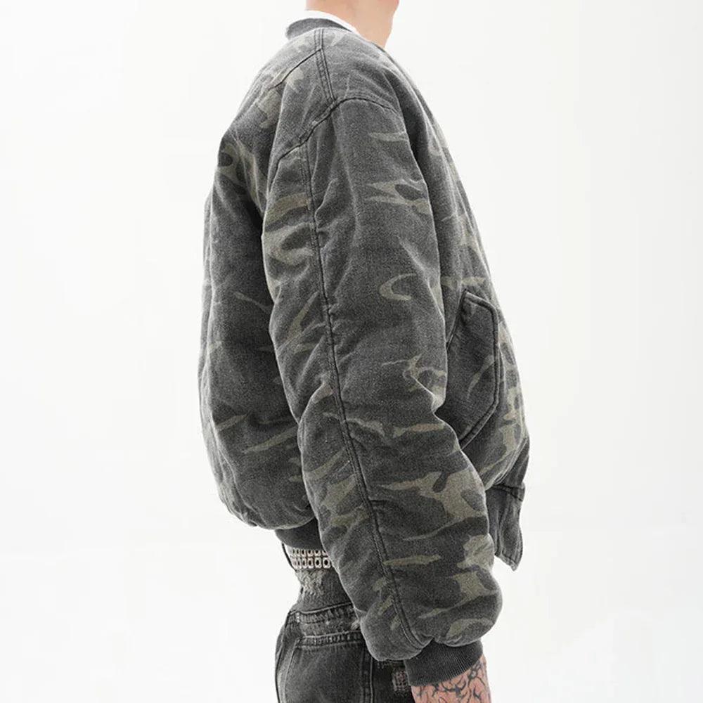 Justin着用RECKLESSSCHOLARS EVERYDAY BOMBER RECKLESS SCHOLARS Product Page - Everyday Bomber - Grey - VENTURER