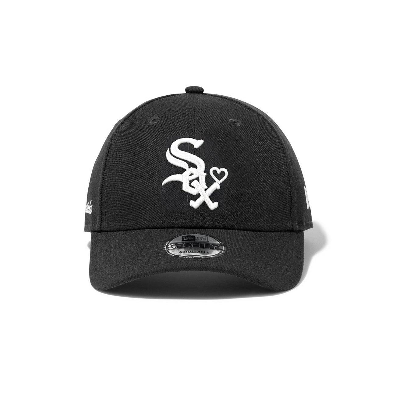 New Era White Sox Cap