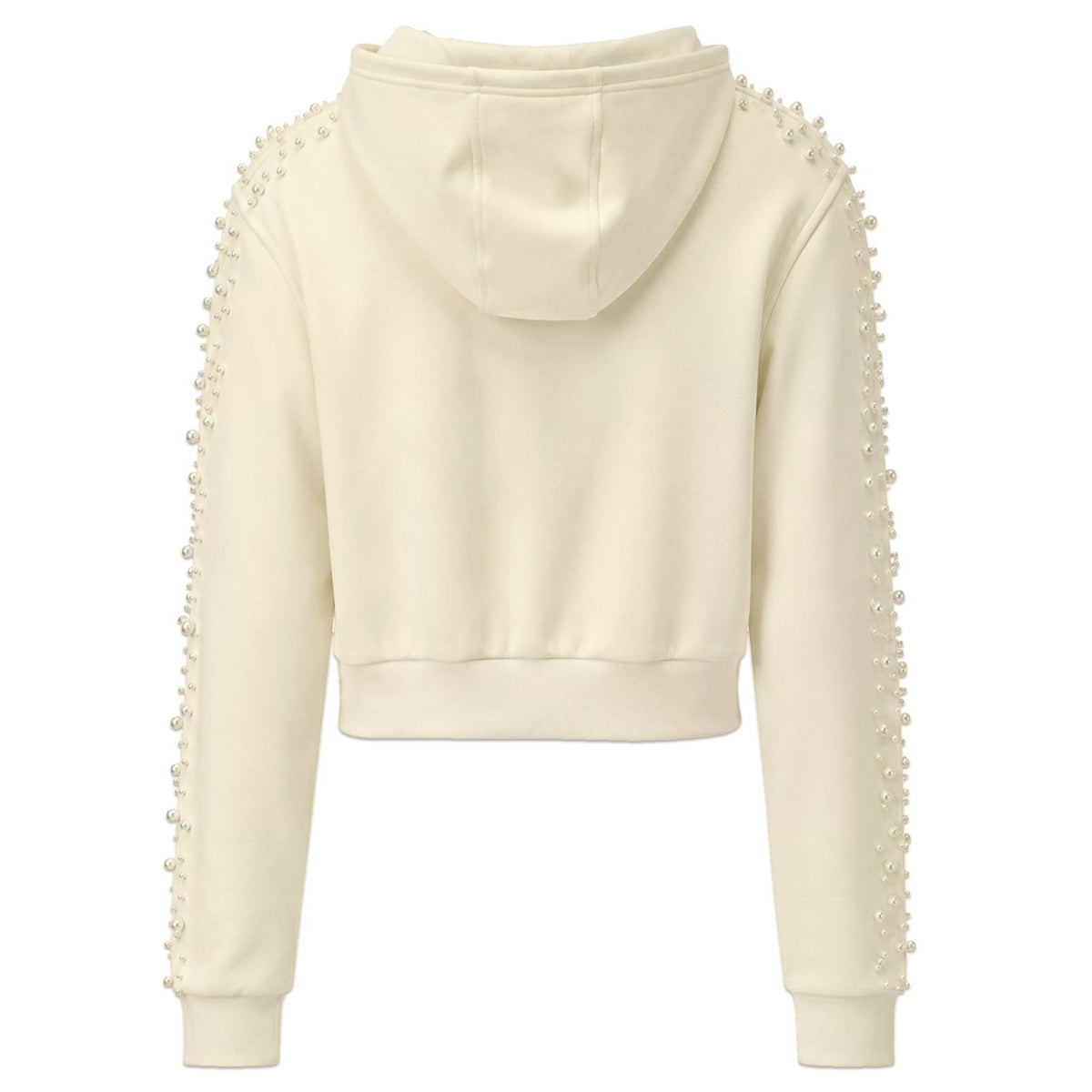 Pearlz Cropped Jacket