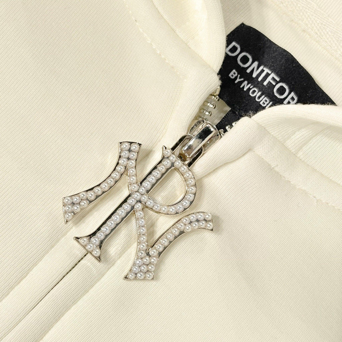 Pearlz Cropped Jacket
