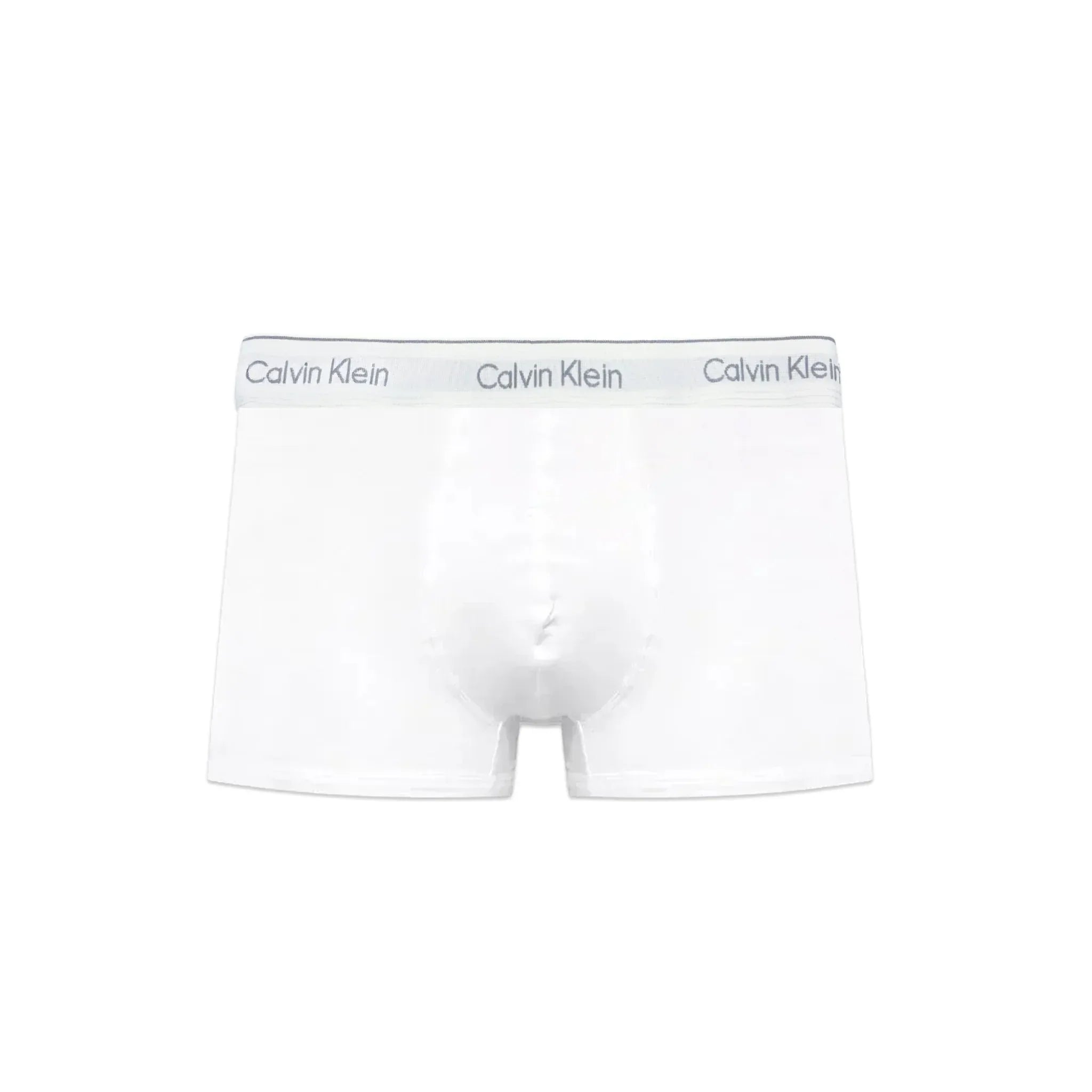 Cotton Trunk 3PK - CALVIN KLEIN - VENTURER