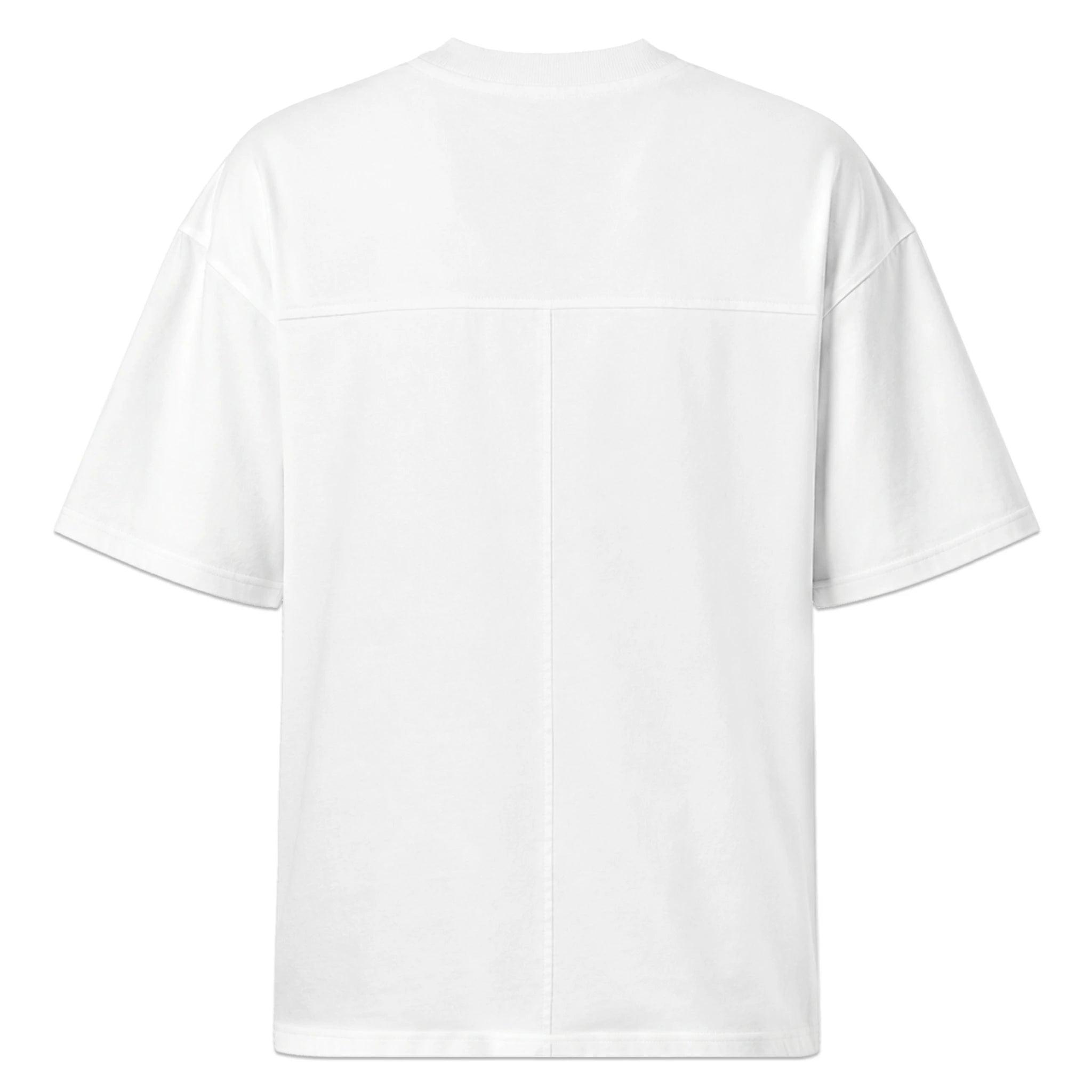 DEPT Back Cutting Semi Over Fit T-shirts