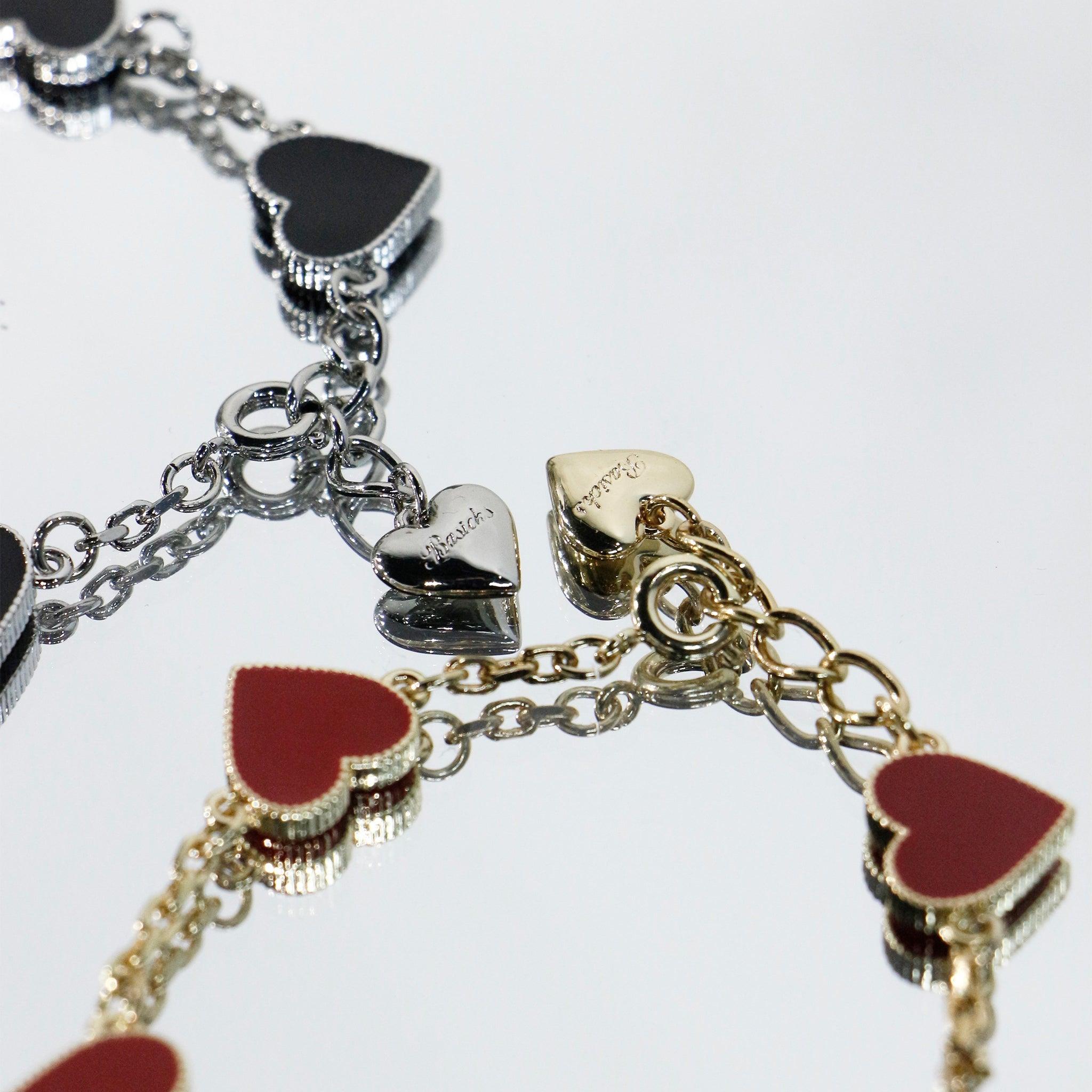 Chain Heart Necklace