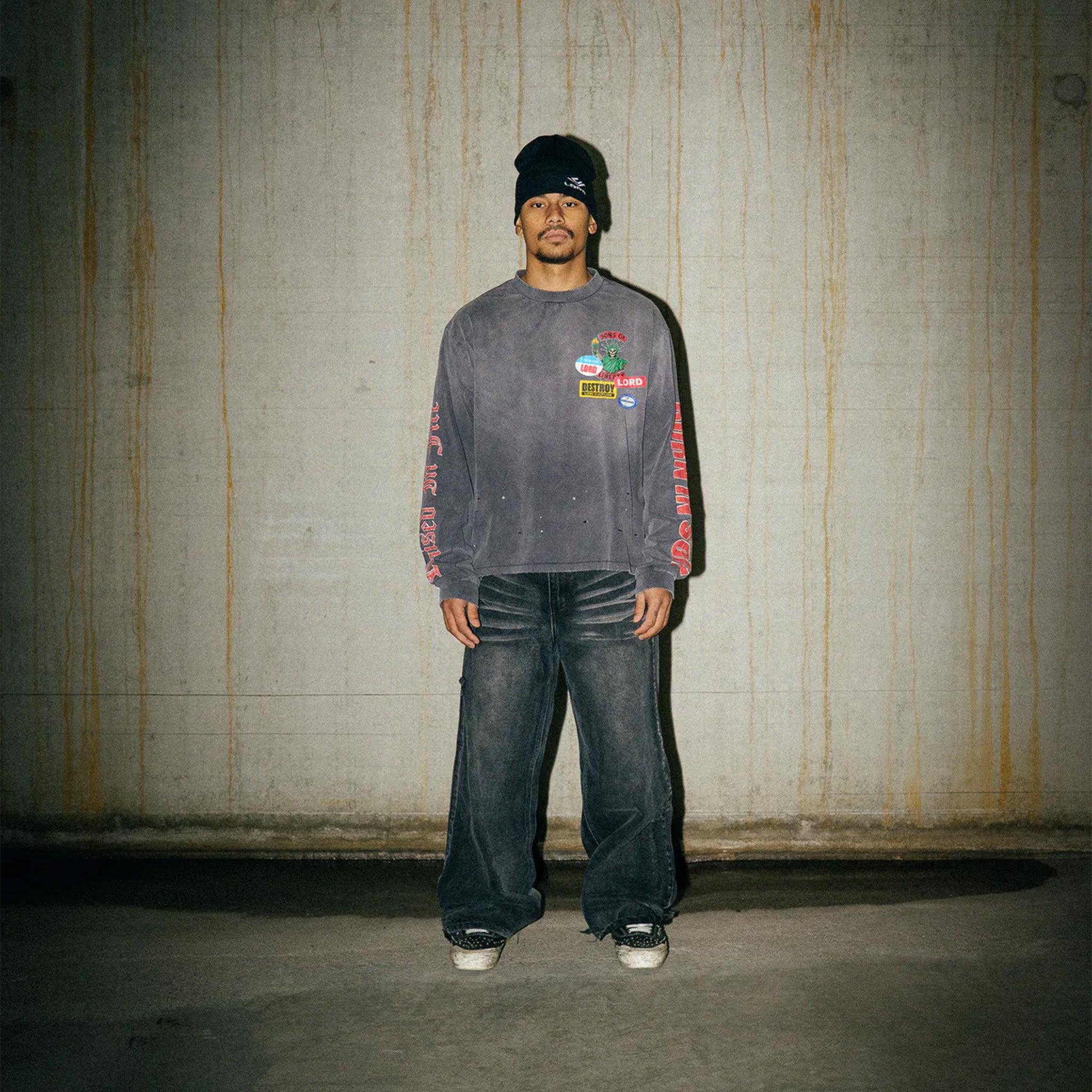 Soil Long Sleeve