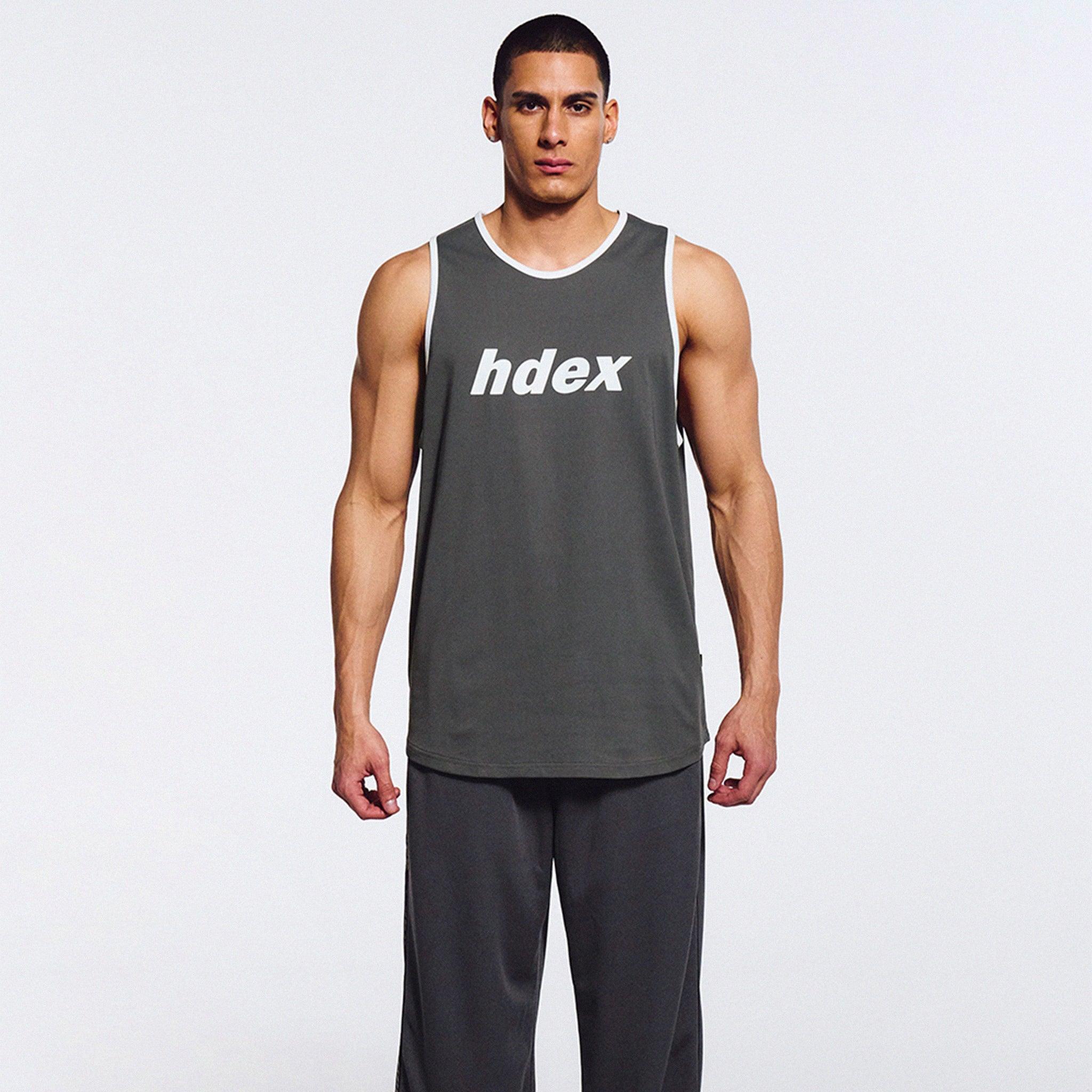HDEX(エイチデックス) 商品ページ - Classic Logo Contrast Sleeveless