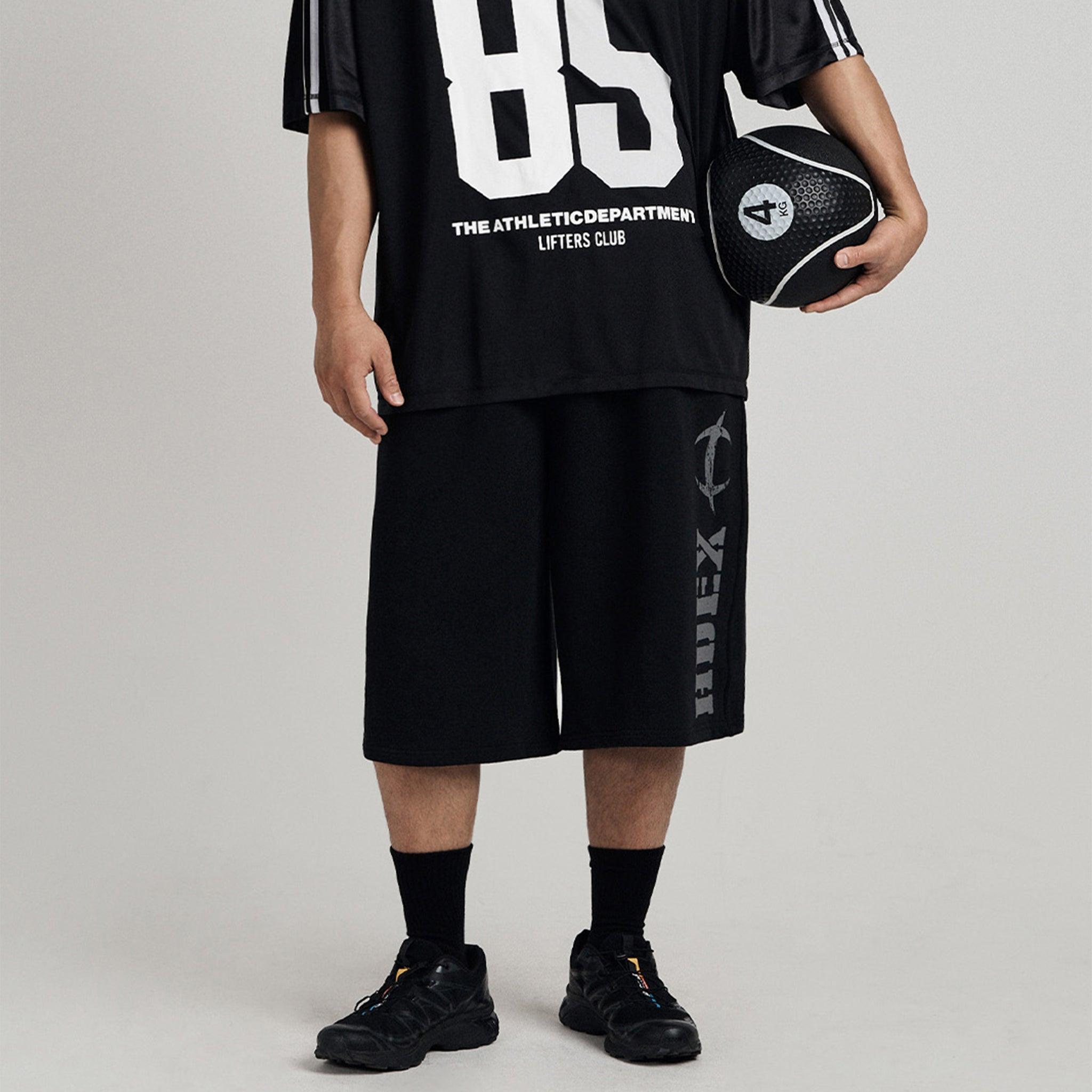 Break Main Logo Bermuda Shorts