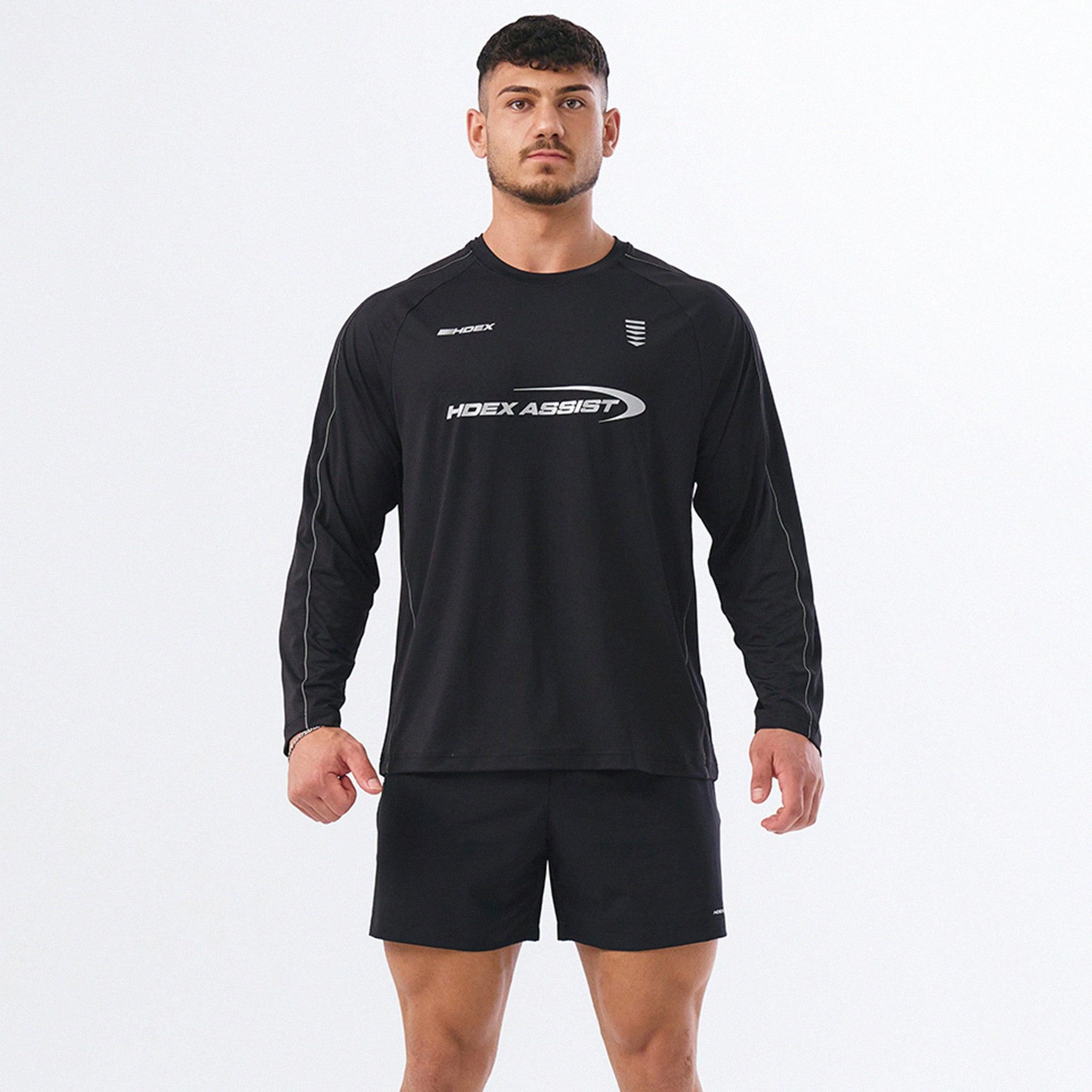 Assist Reflective Long Sleeve