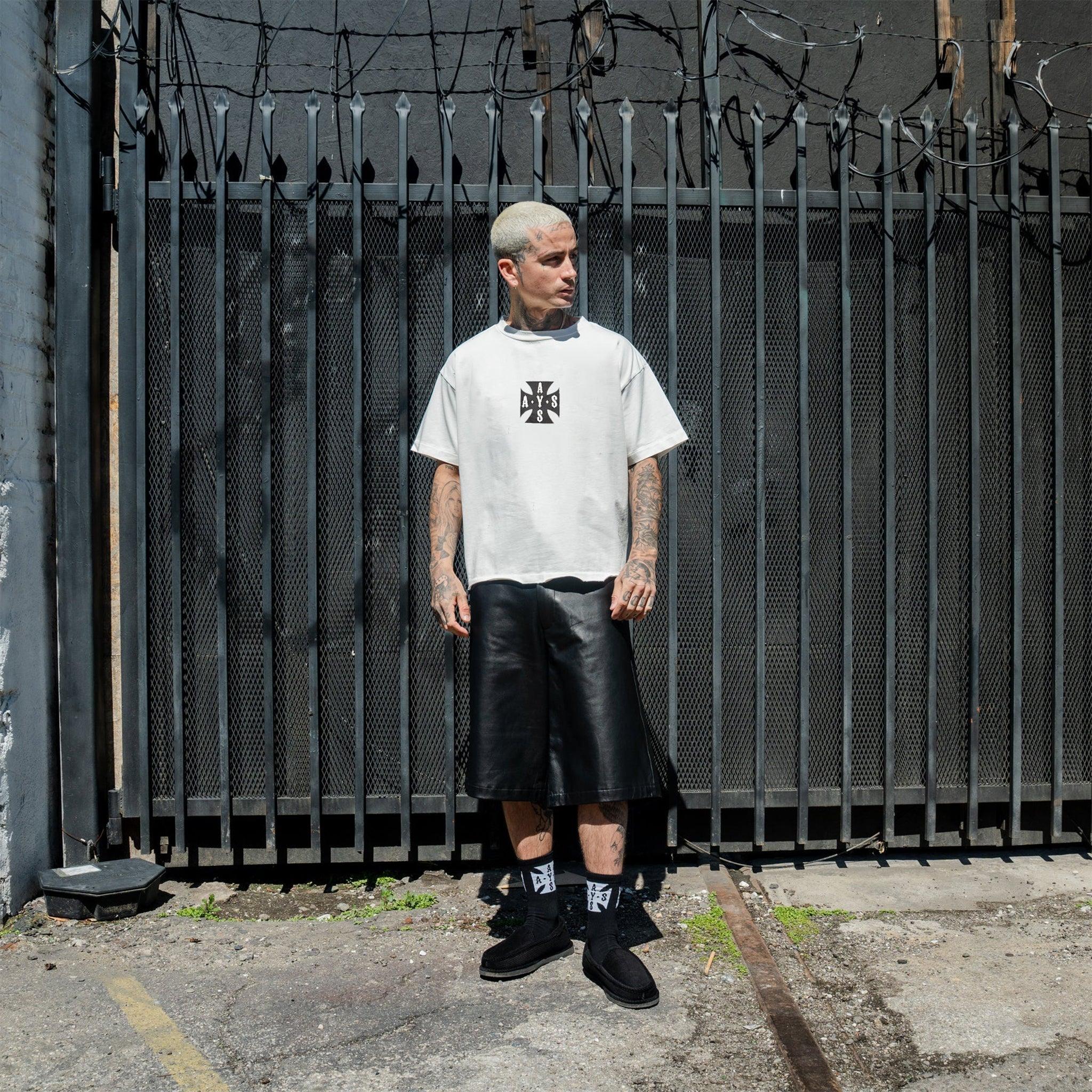 AYS Cross Vintage Tee