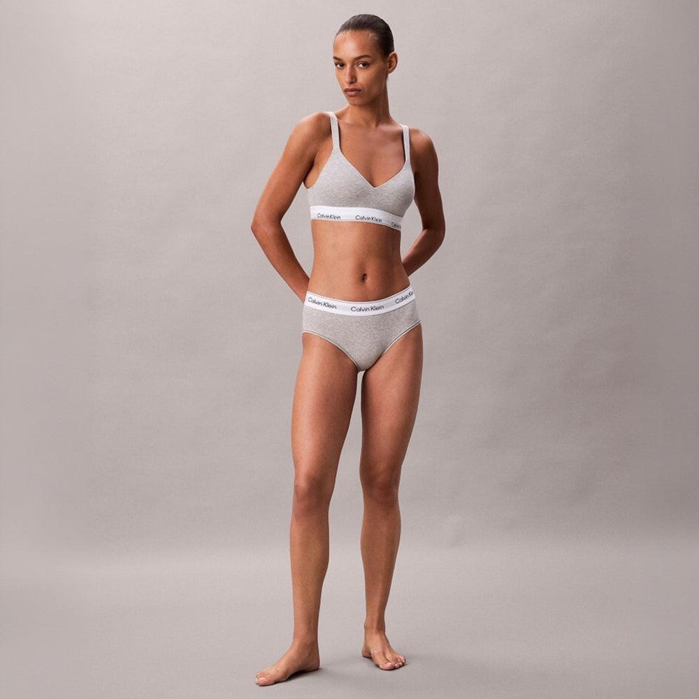 Icon Cotton Modal Lift Bralette
