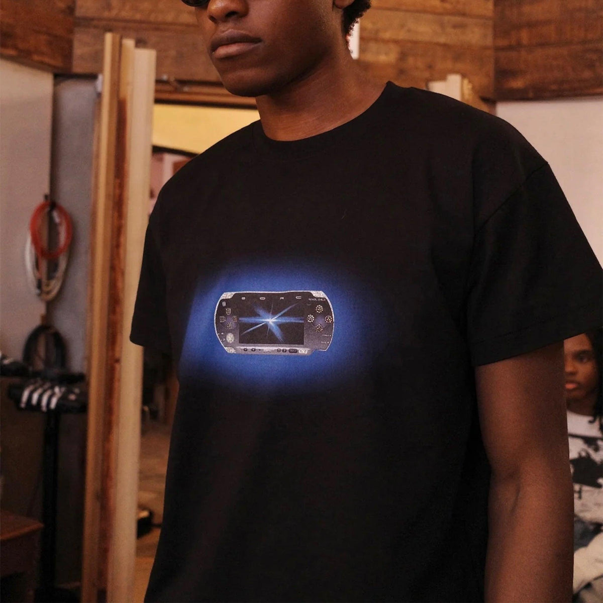 PSP Console Tee