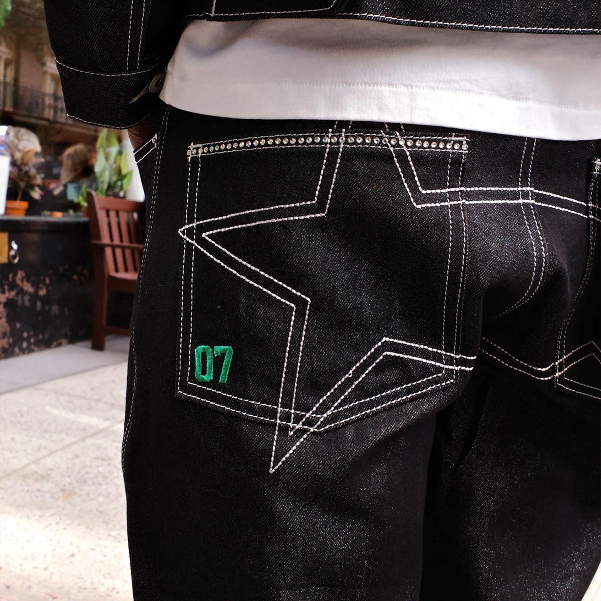 Natural Born Star Jeans