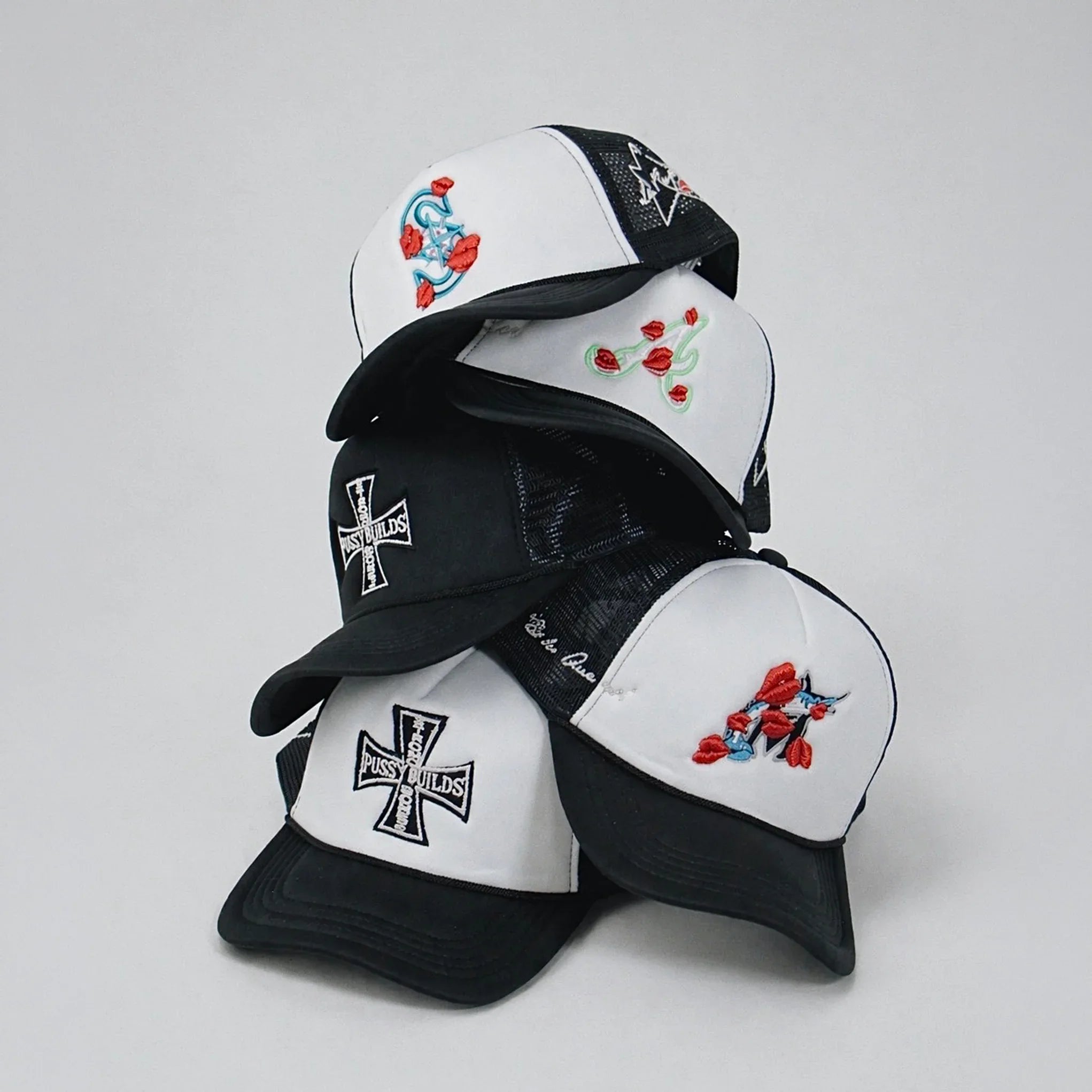 Atlanta Above The Law Trucker Hat