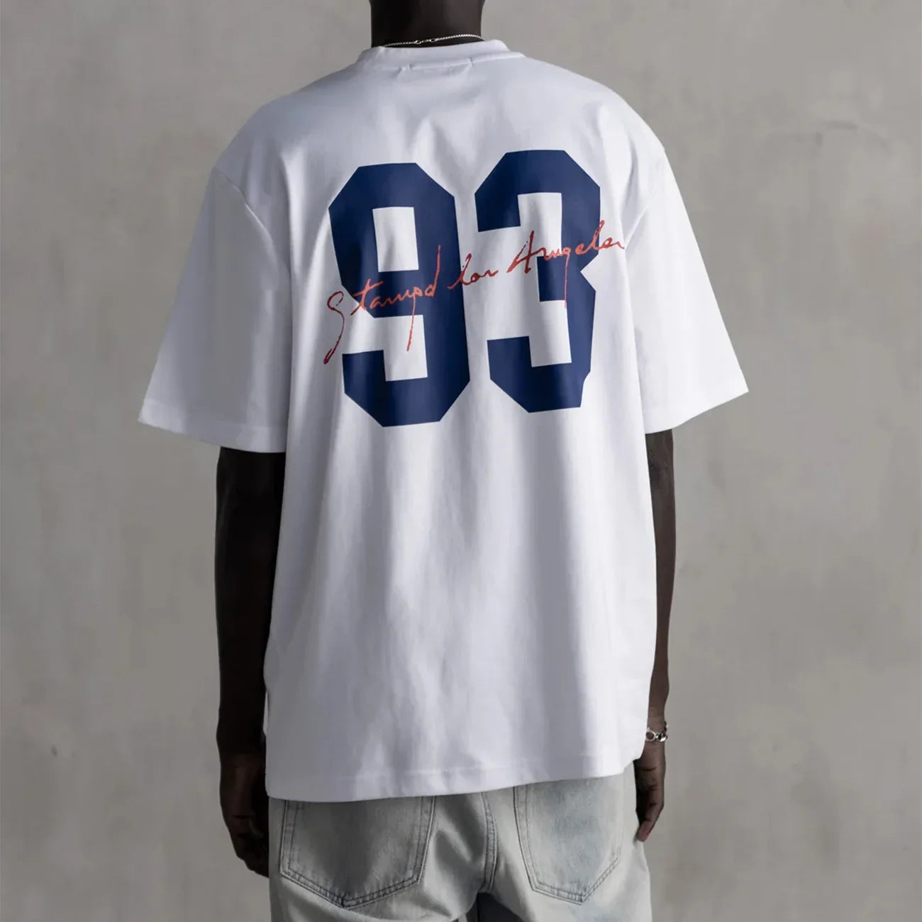 LA 001 93 Relaxed Tee