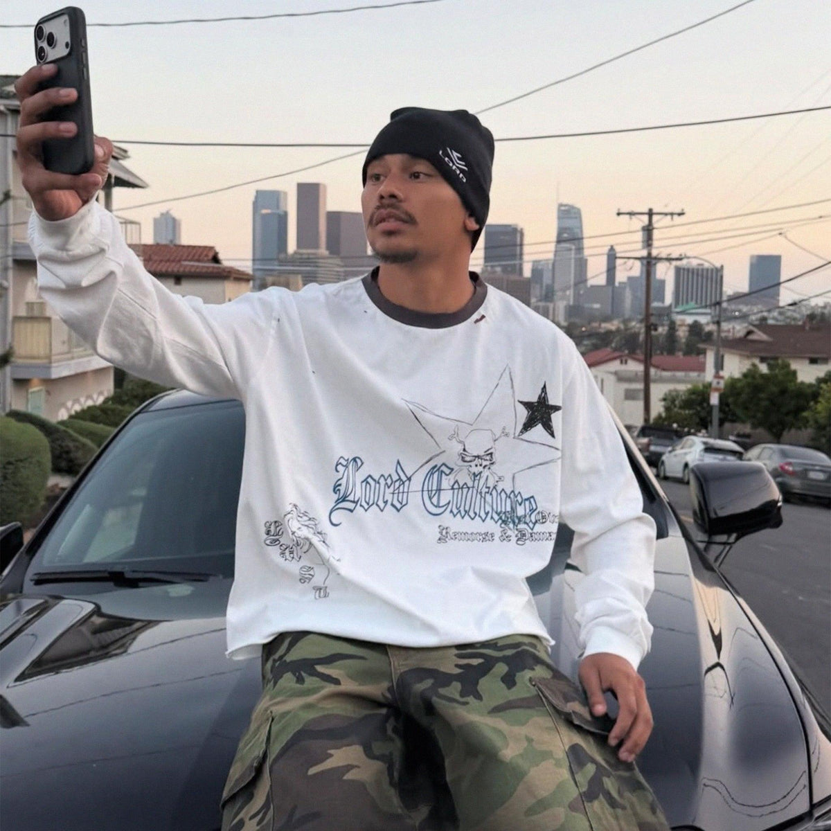 Remorse Long Sleeve