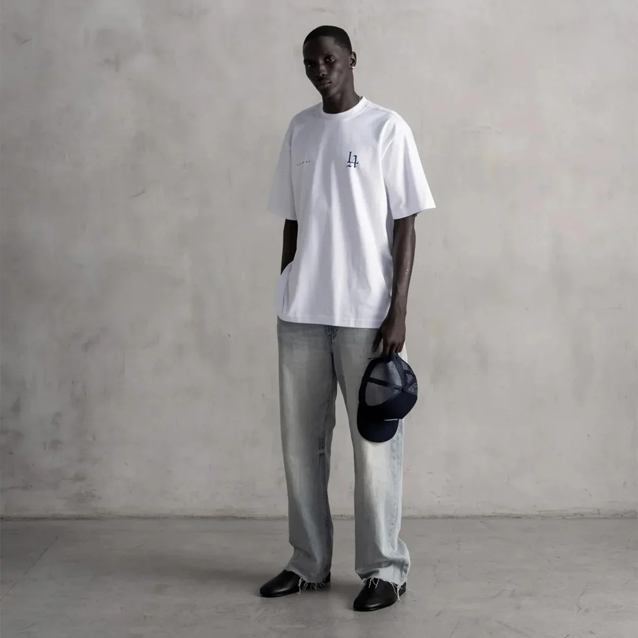 LA 001 93 Relaxed Tee