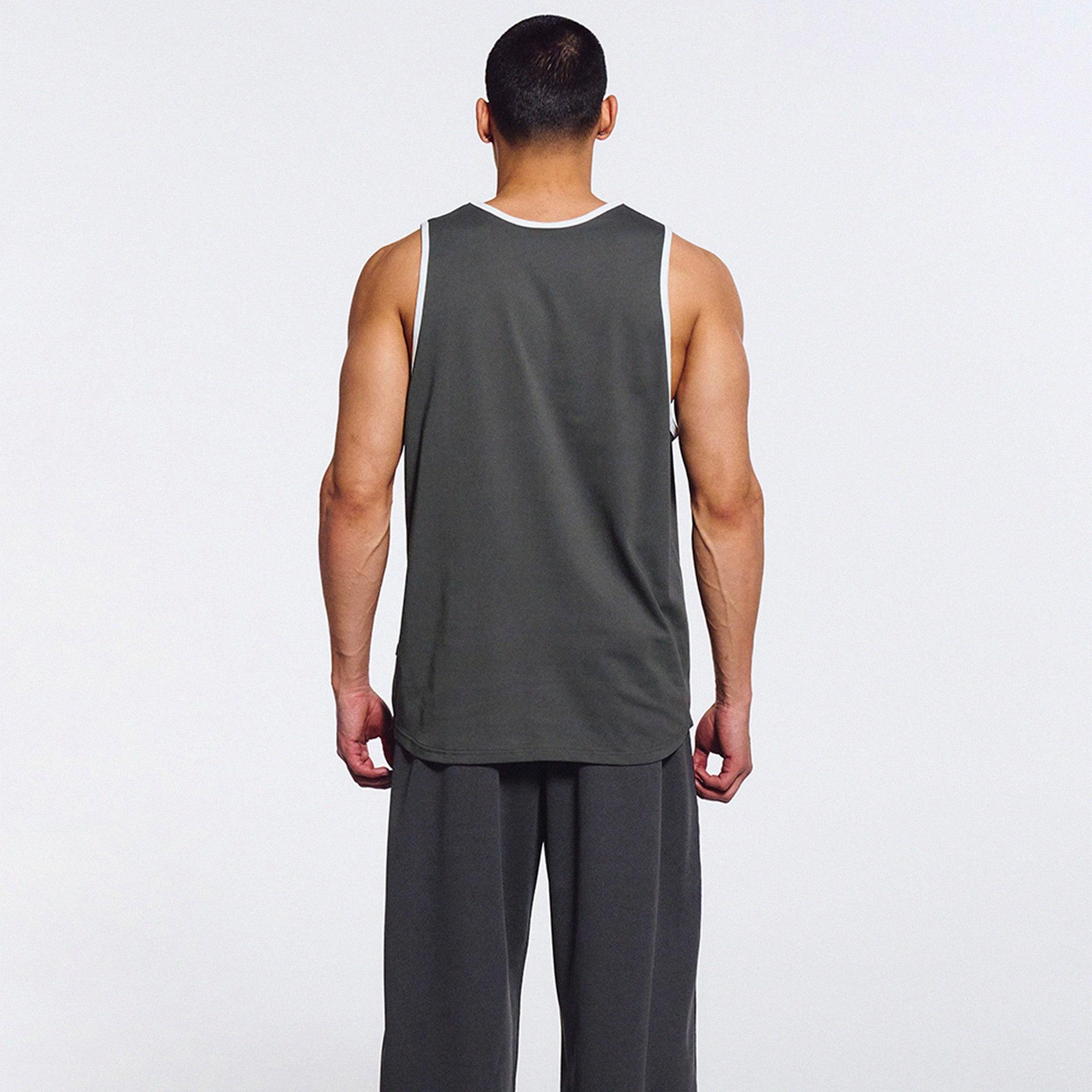HDEX(エイチデックス) 商品ページ - Classic Logo Contrast Sleeveless
