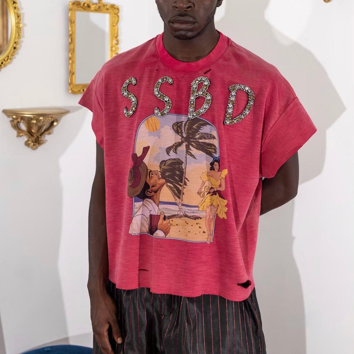 Titis Cafe Tee